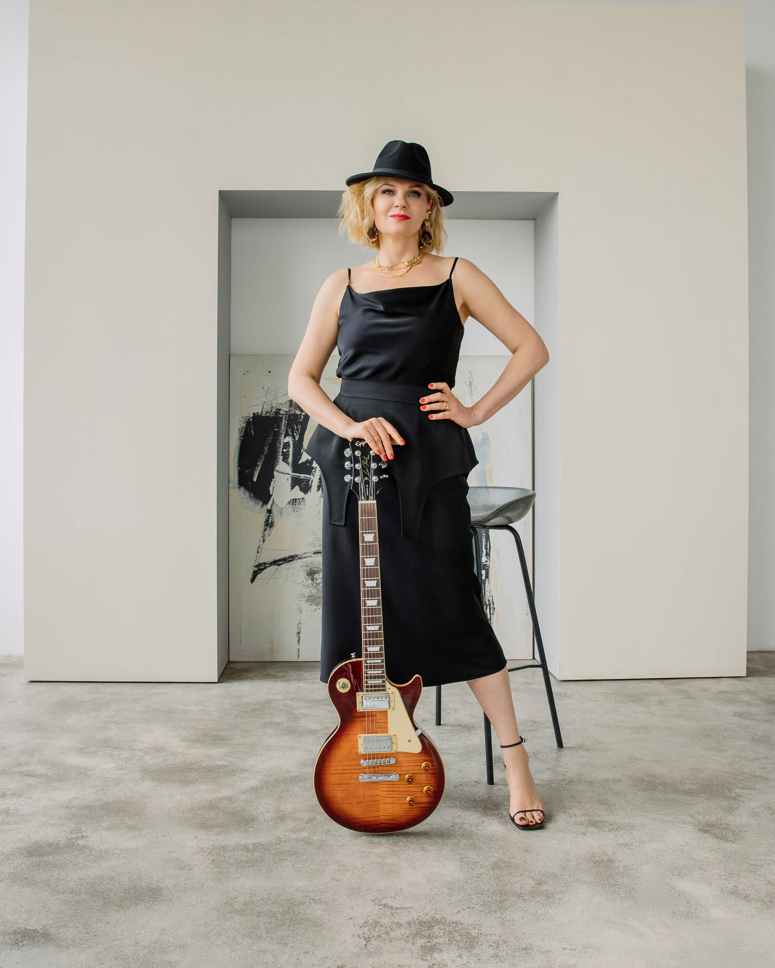 Анна Ардова — актриса театра и кино. Стилист — имиджмейкер в Москве Екатерина Саливоник