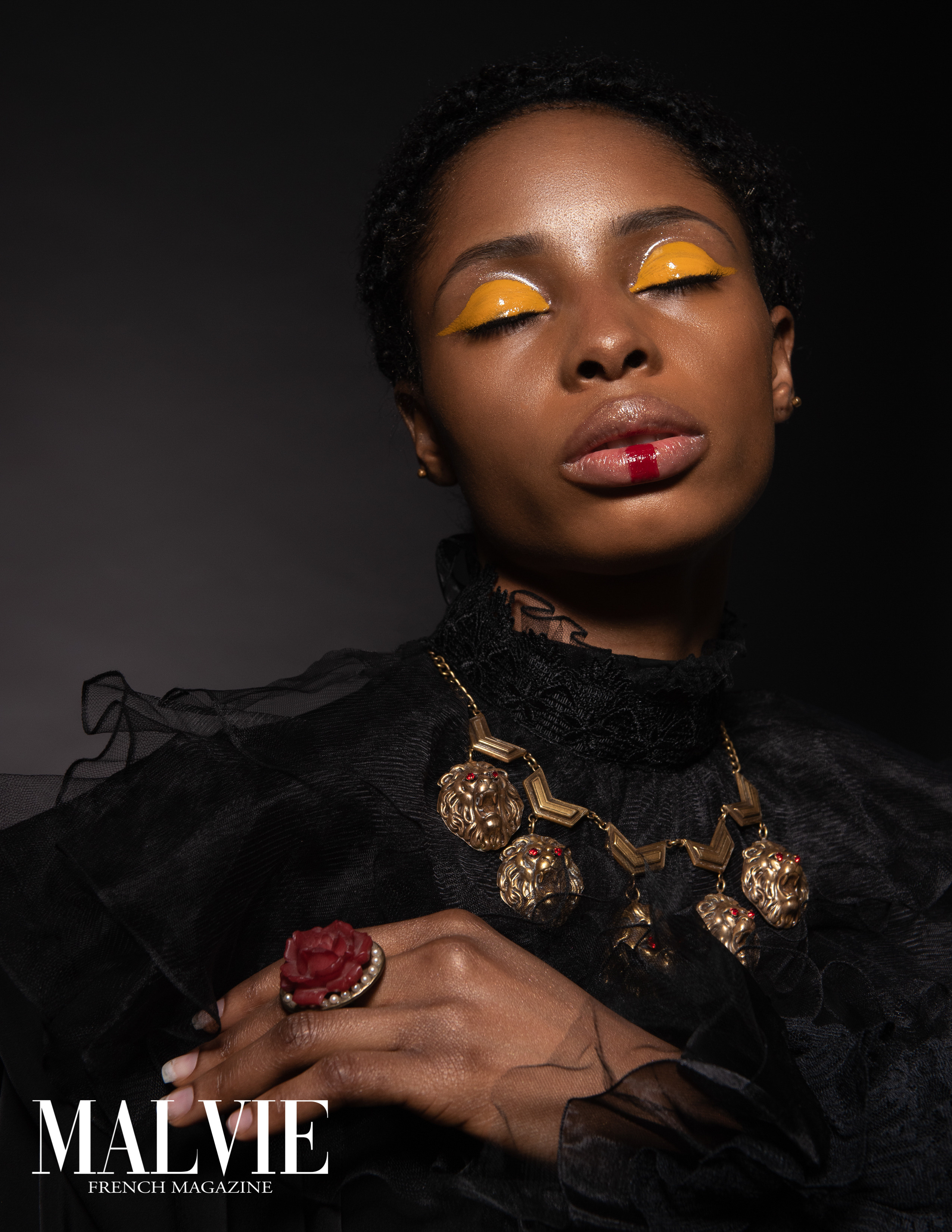 Бренд VintageDream — украшения. Стилист — имиджмейкер в Москве Екатерина Саливоник