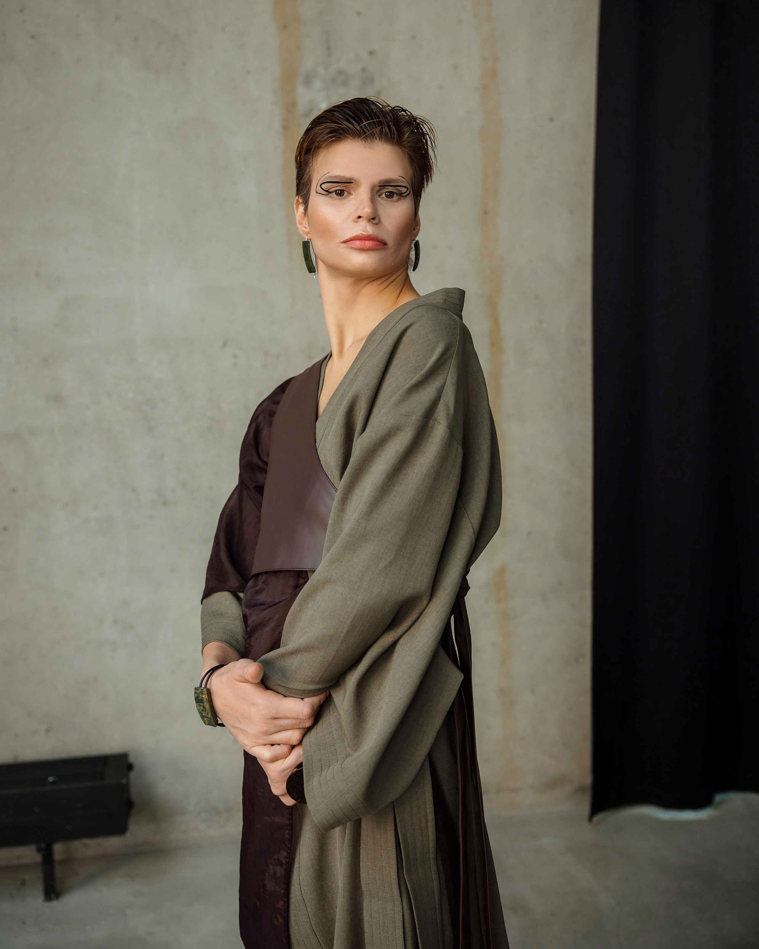 Социальный проект для людей с ограниченными возможностями. Стилист — имиджмейкер в Москве Екатерина Саливоник