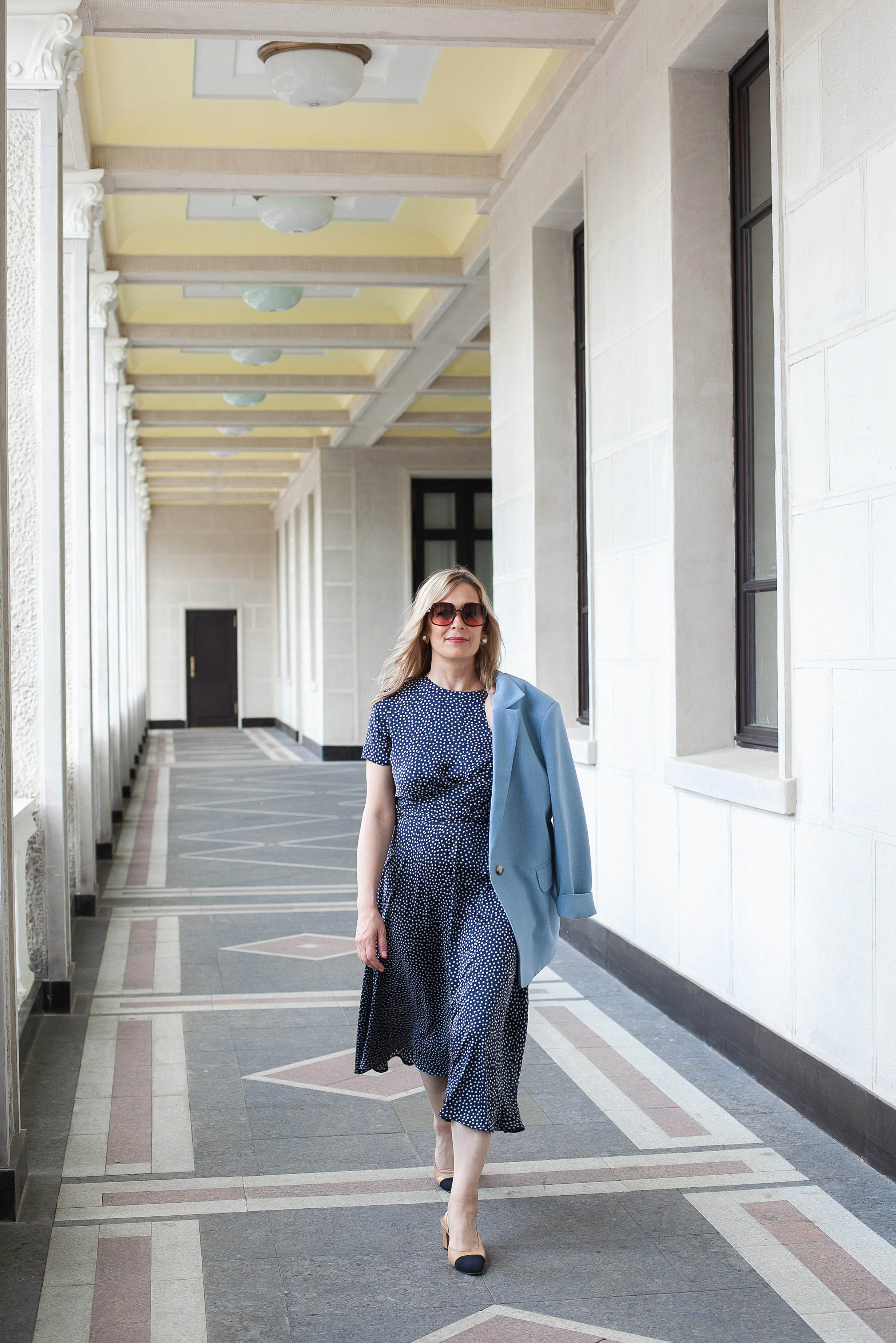 Анна — психолог. Стилист — имиджмейкер в Москве Екатерина Саливоник