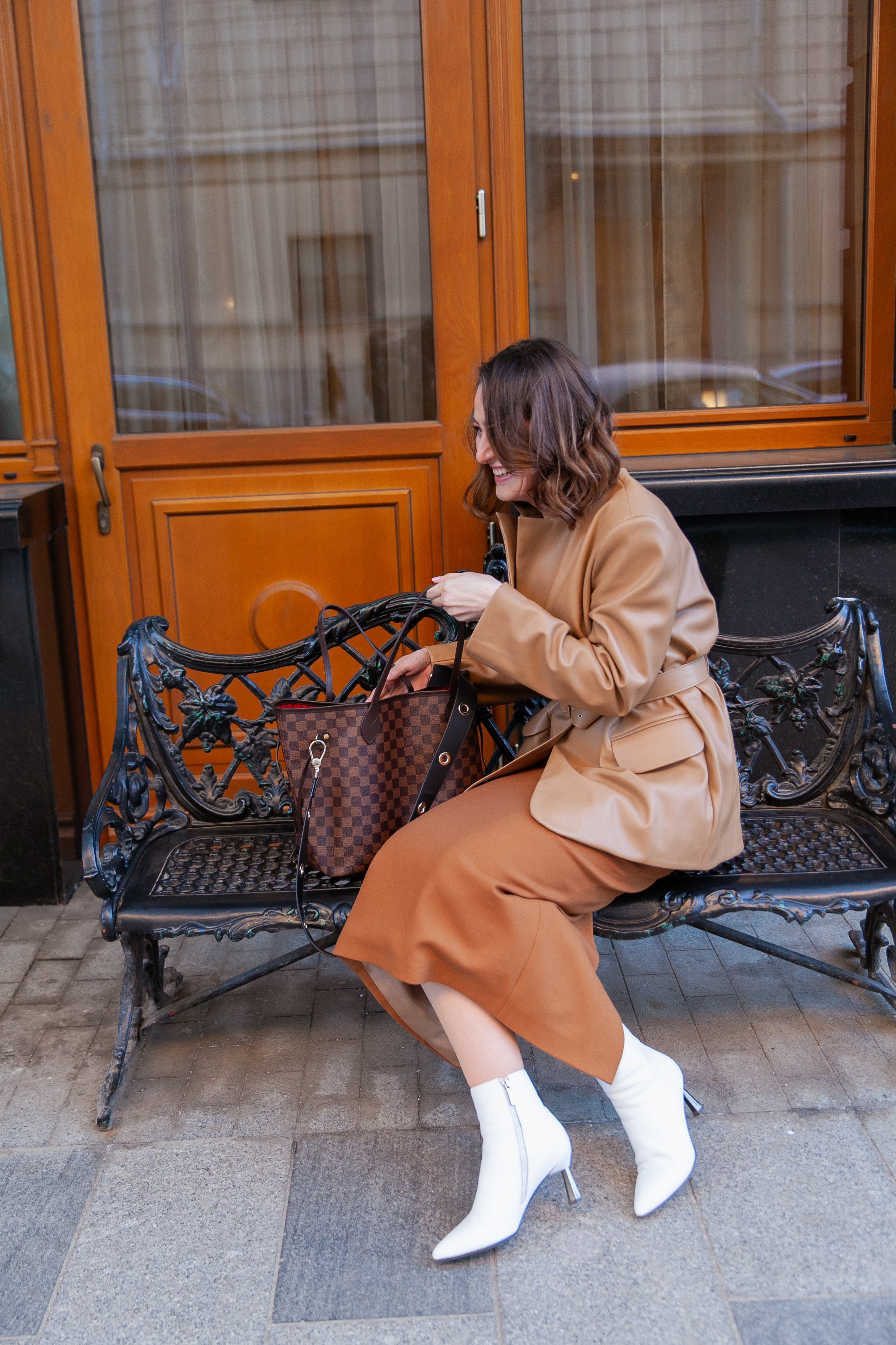 Юлия — стилист. Стилист — имиджмейкер в Москве Екатерина Саливоник