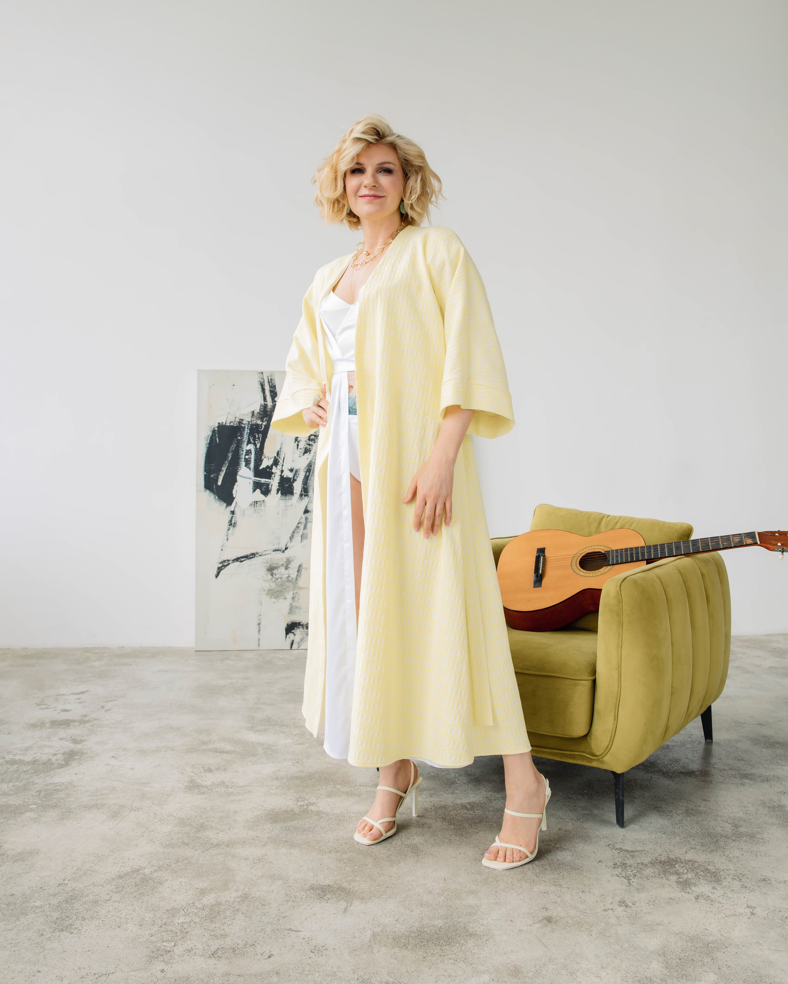 Анна Ардова — актриса театра и кино. Стилист — имиджмейкер в Москве Екатерина Саливоник