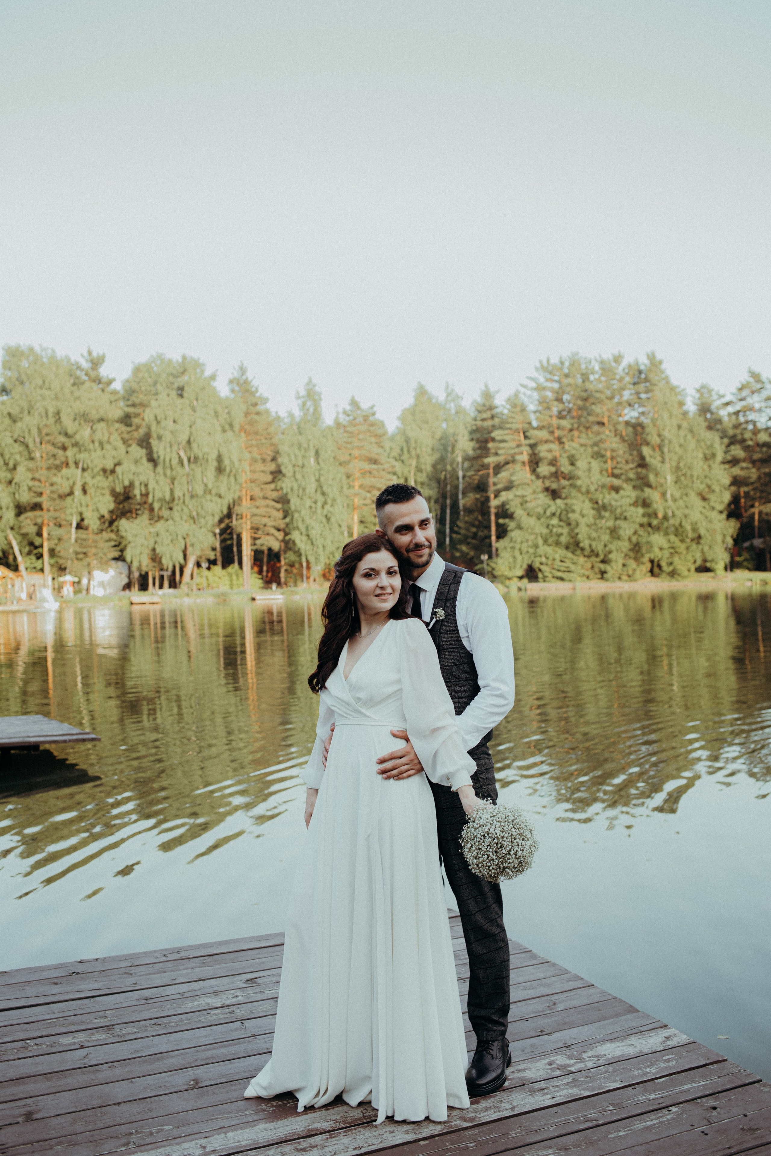 Счастье в каждом моменте. Семейный и свадебный фотограф Анна Кожокарь