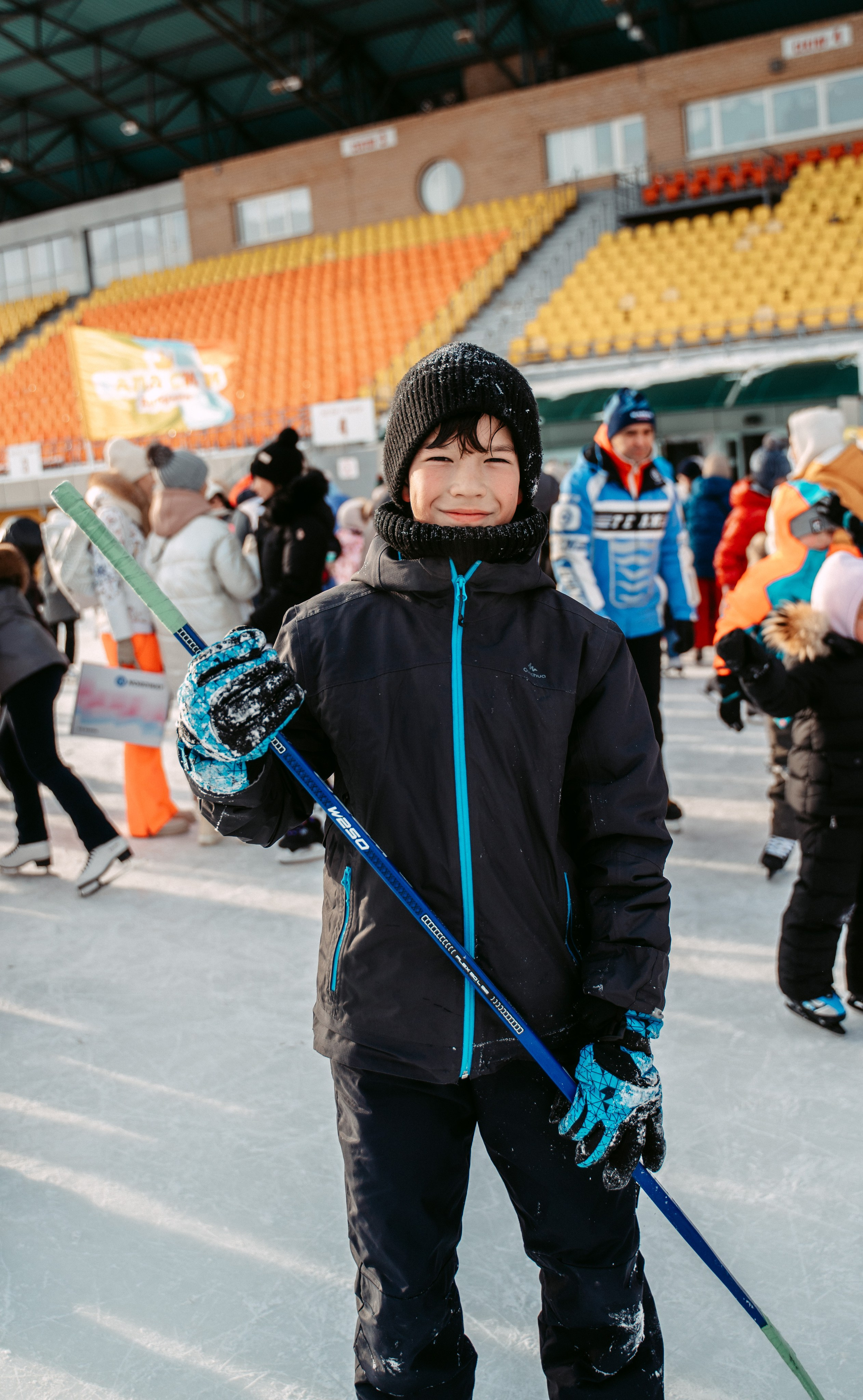 Winter Day Bala-City / 2023. Саша Копылов, фотограф в Казани
