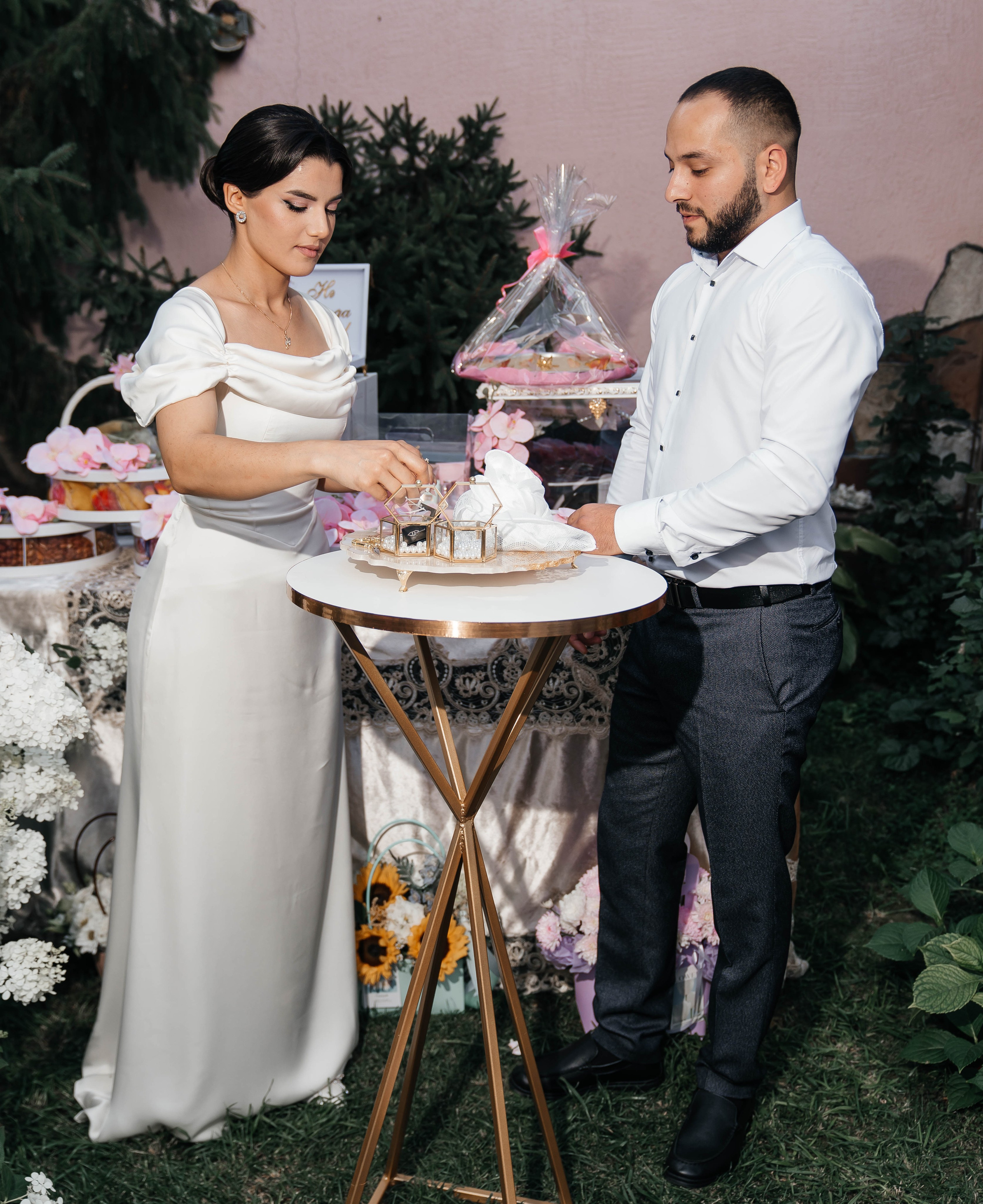 O&Z. Свадебный фотограф в Саратове и Москве Гусейнова Рухия