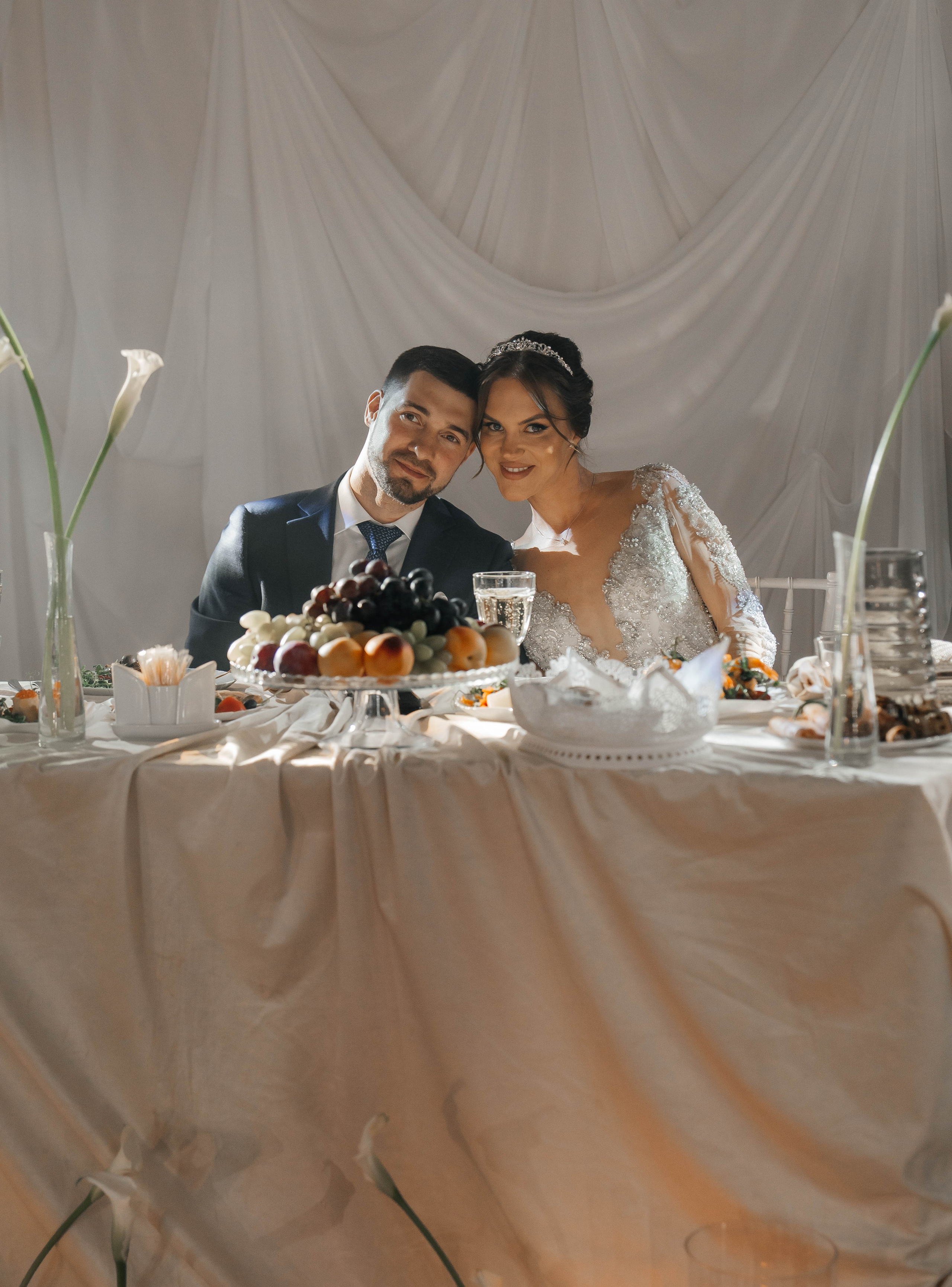 Осенняя сказка. Свадебный фотограф в Саратове и Москве Гусейнова Рухия