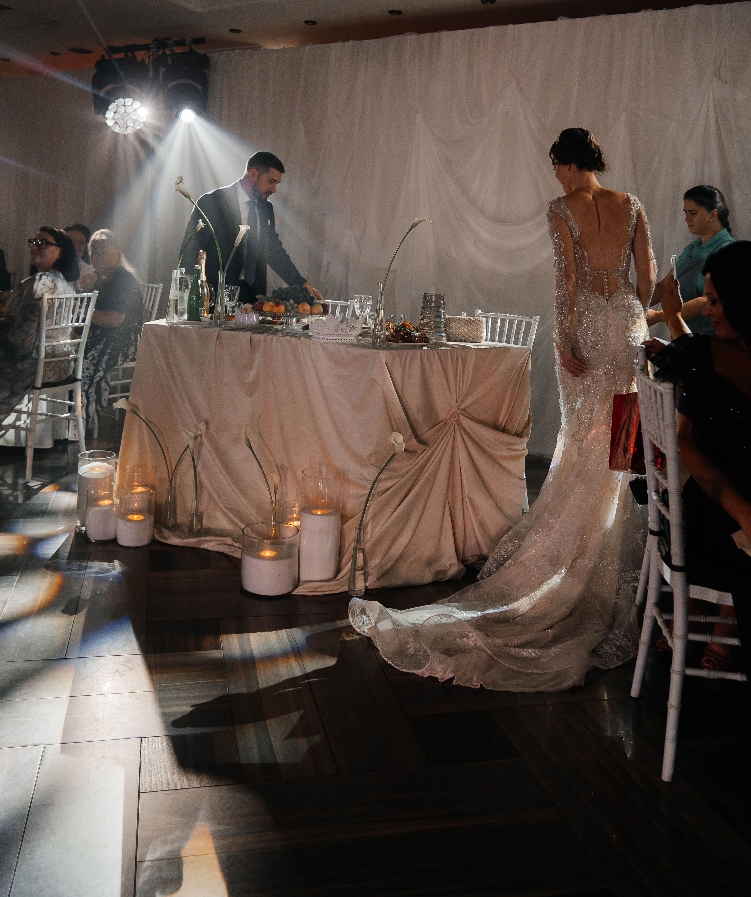 Осенняя сказка. Свадебный фотограф в Саратове и Москве Гусейнова Рухия