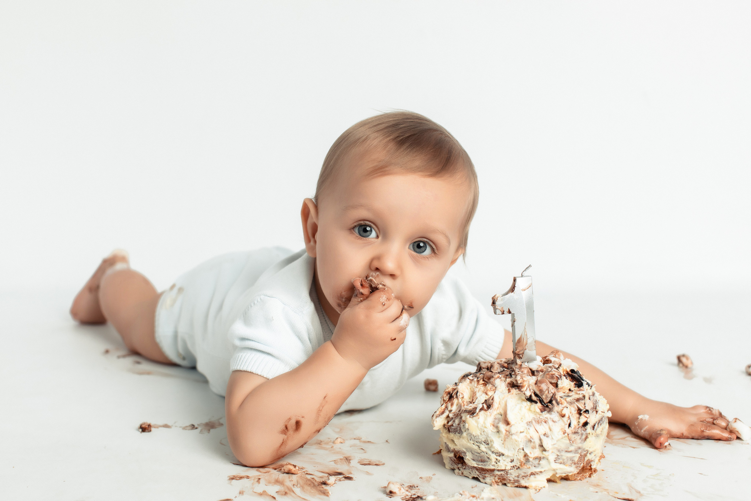 Ничего лишнего 5 мес — 3 года. Фотограф новорождённых и детей до года на КМВ