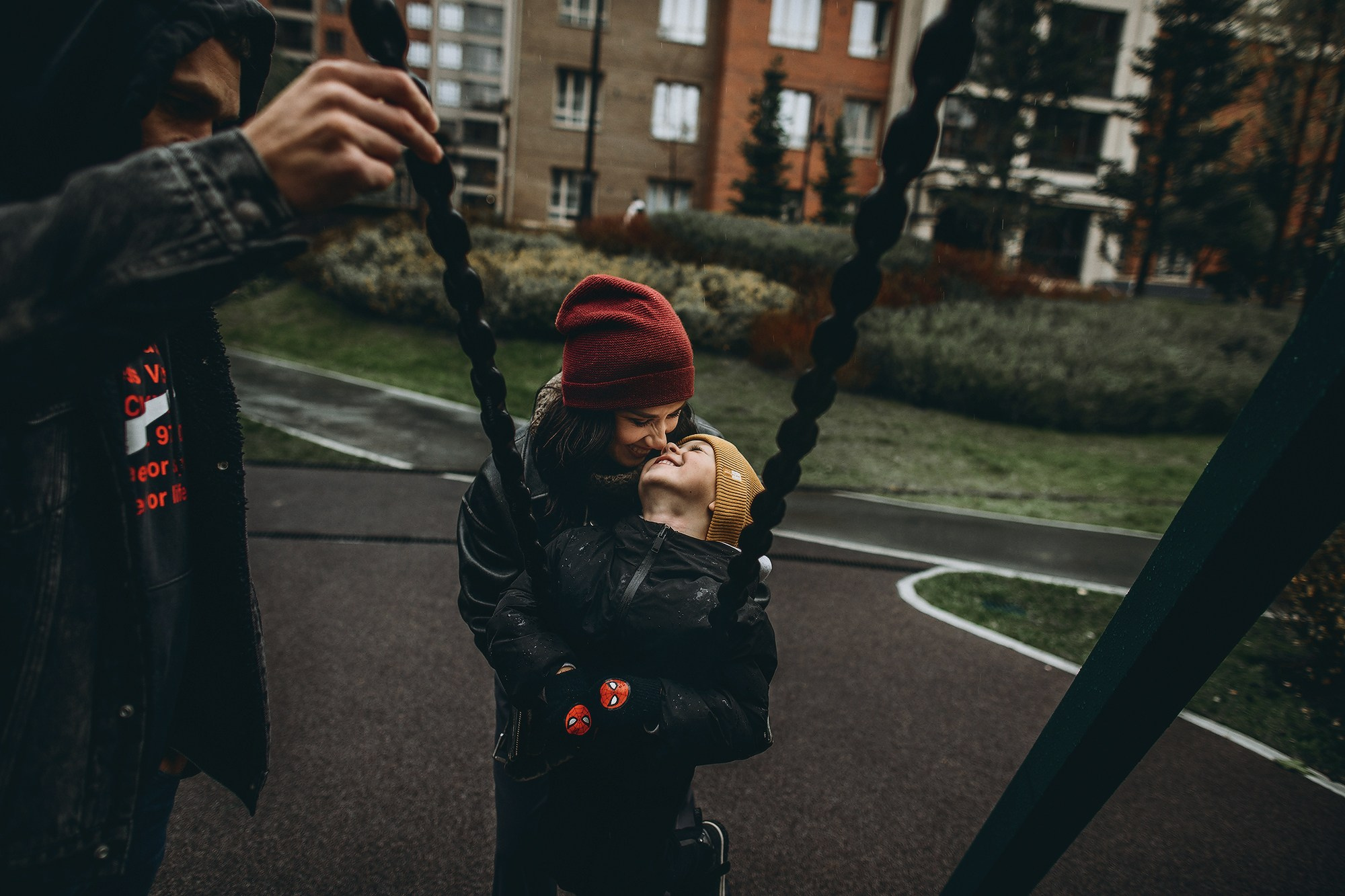 Семейный и детский фотограф в Новосибирске Настя Ковалева