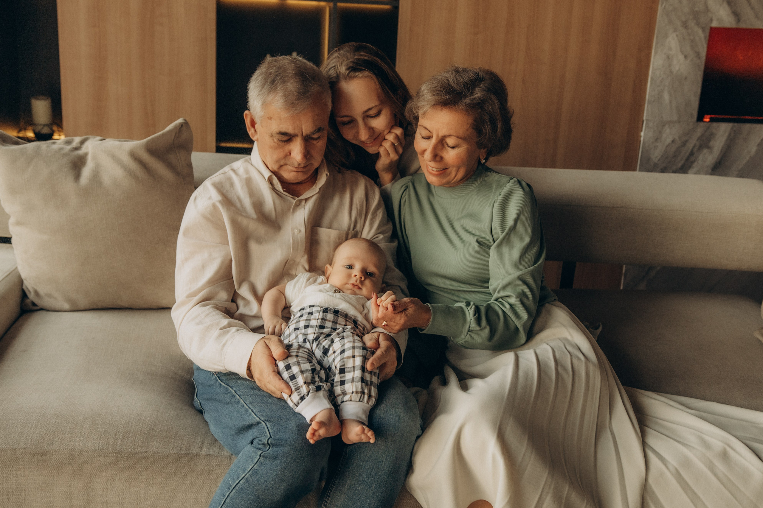 Семейная история. Гаврилова Настя семейный фотограф lifestyle в Москве