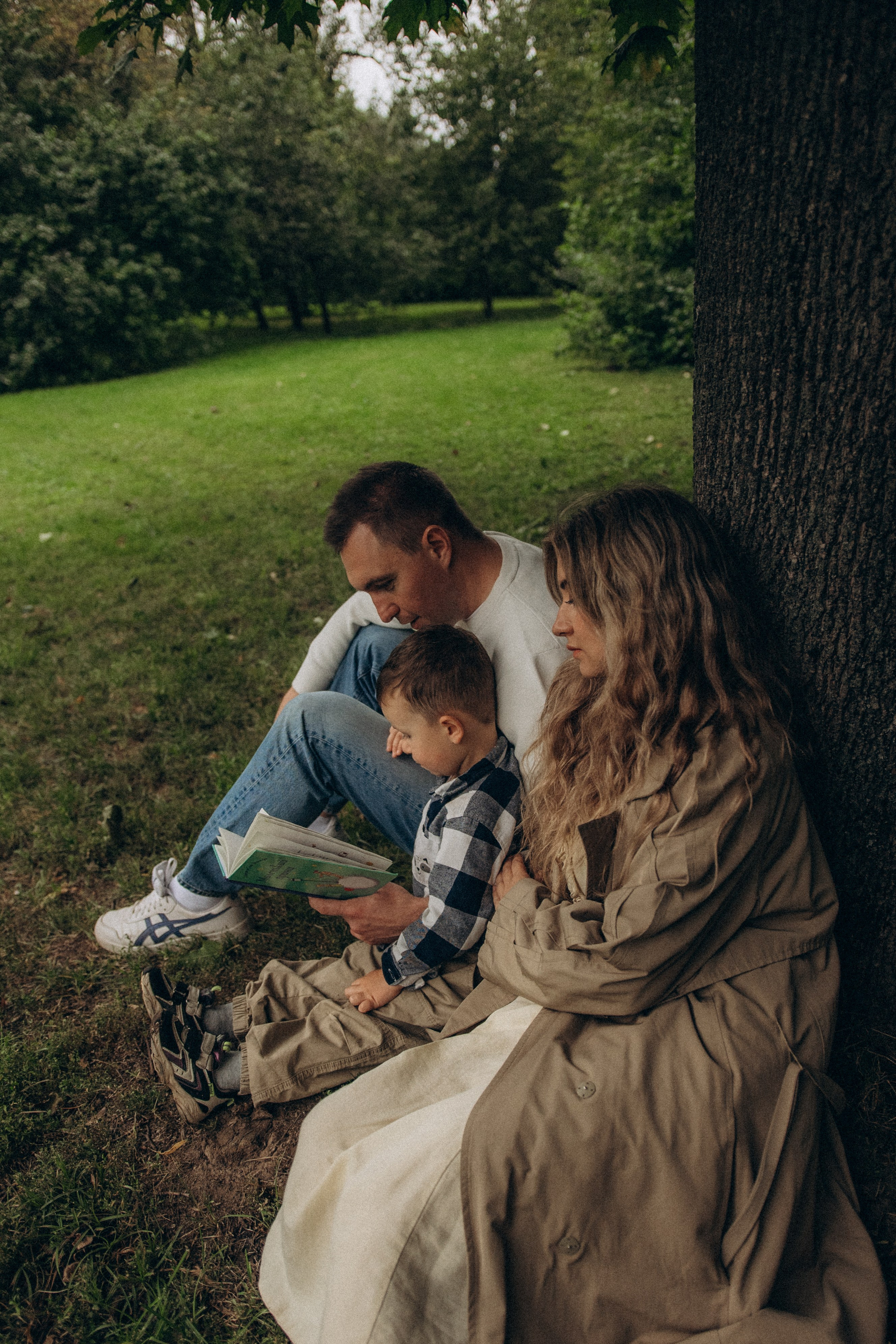 Теплый сентябрь. Гаврилова Настя семейный фотограф lifestyle в Москве