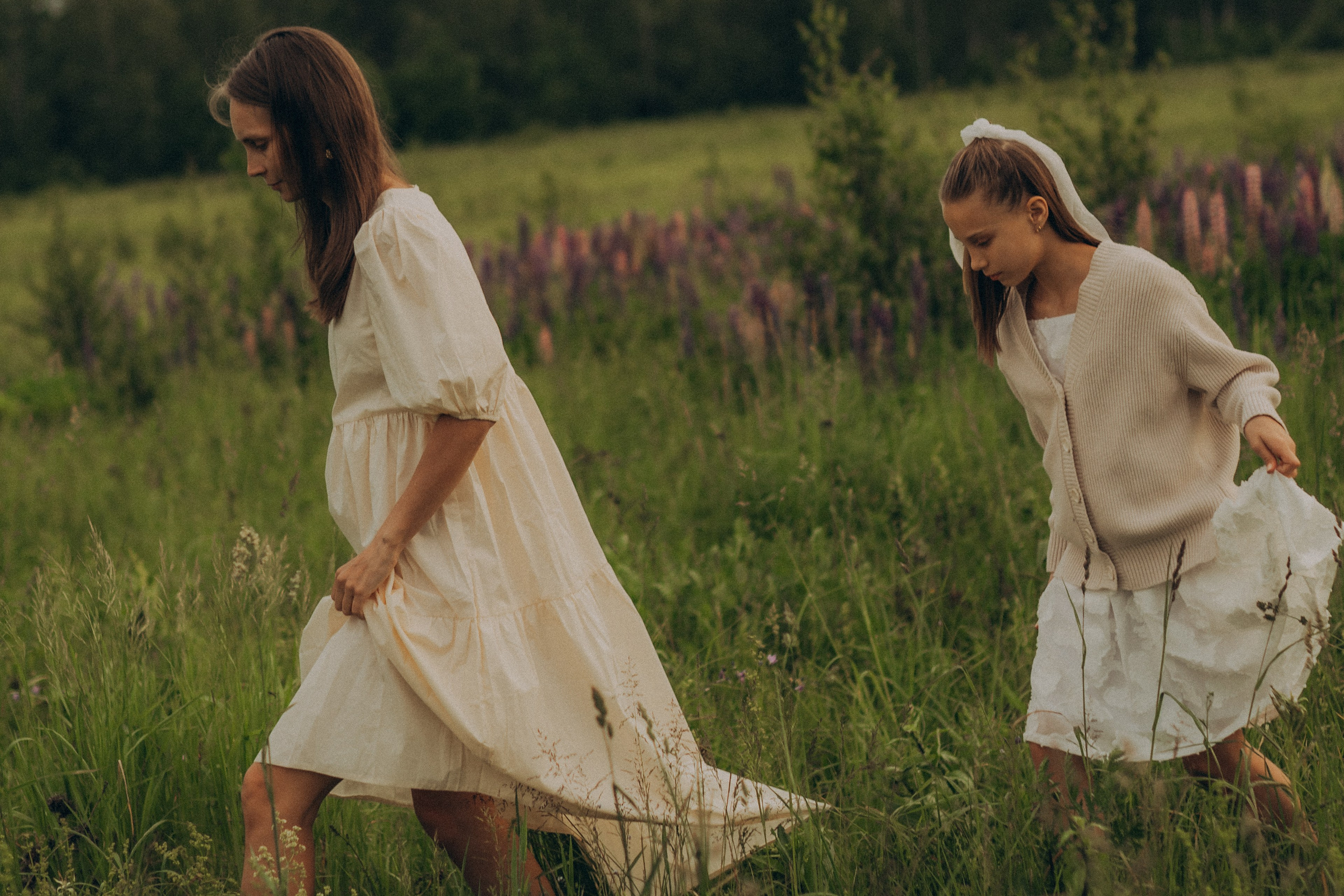 Июньская прогулка. Гаврилова Настя семейный фотограф lifestyle в Москве