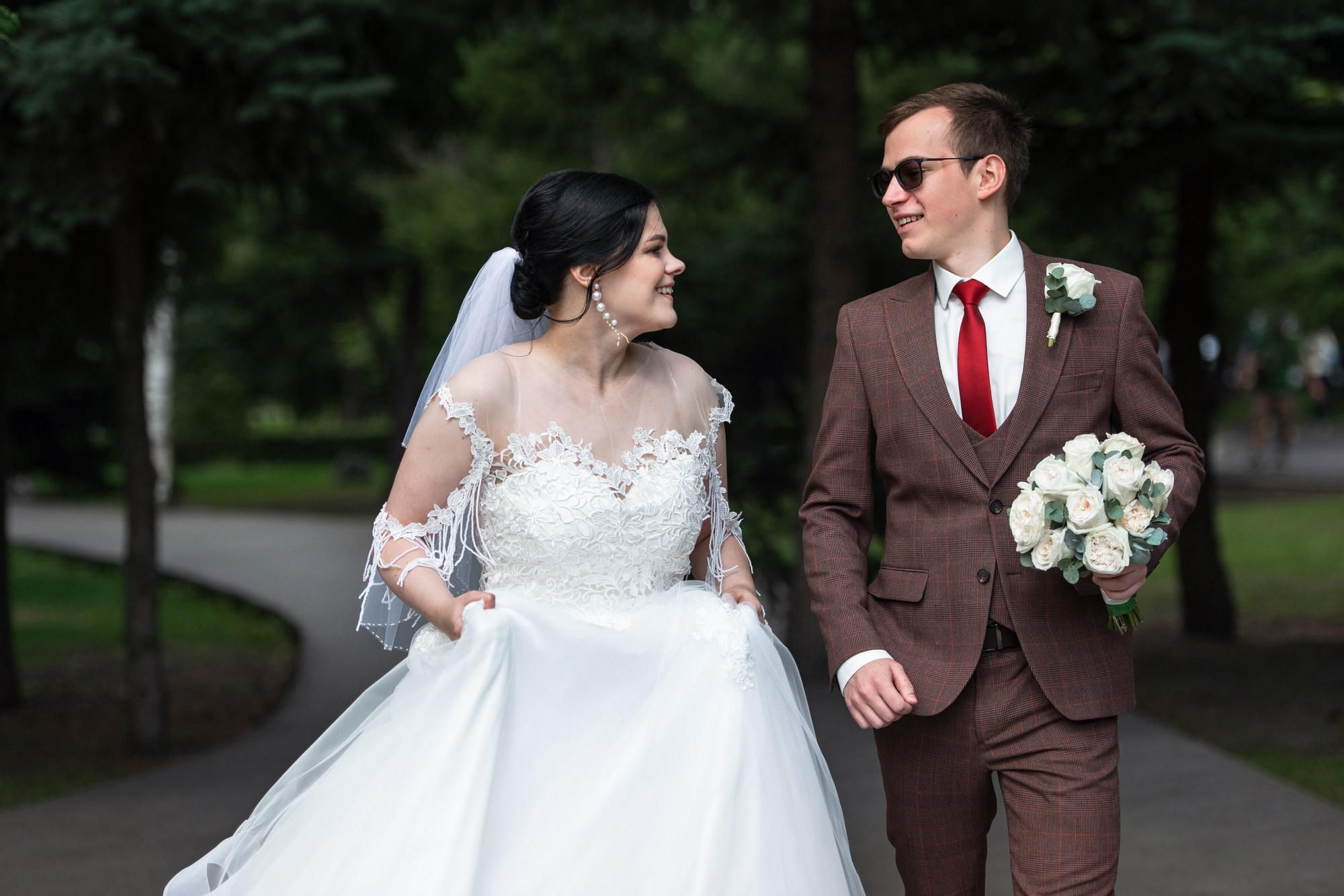 Центральная свадьба. Свадебный и семейный фотограф в Омске Мормулев Михаил