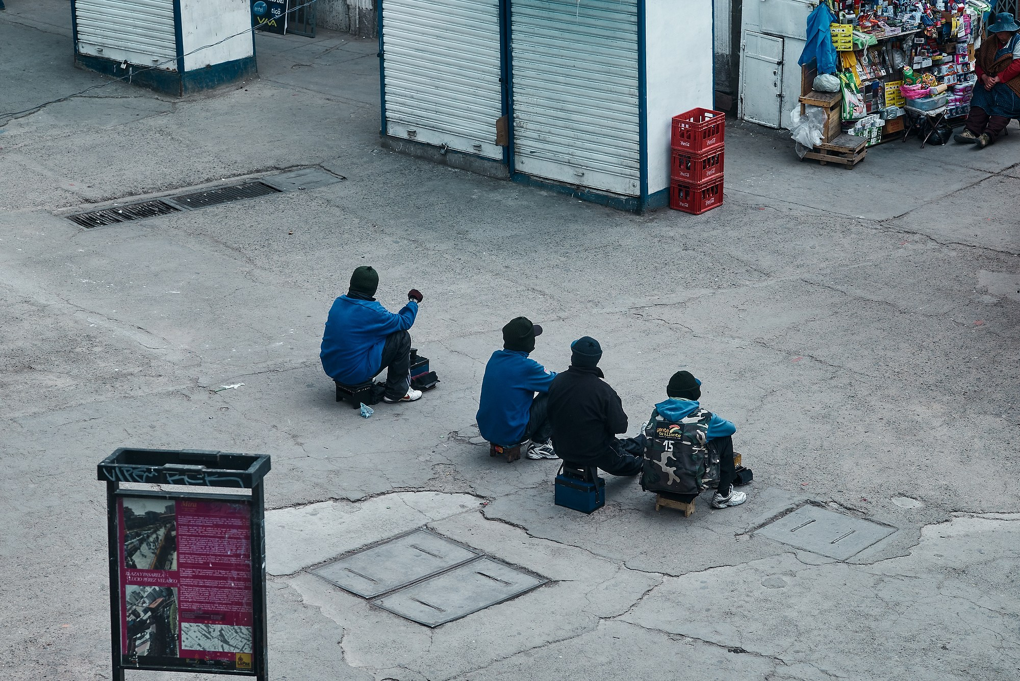 Уличная и жанровая фотография | Виктор Молодцов. Промышленная и репортажная фотография