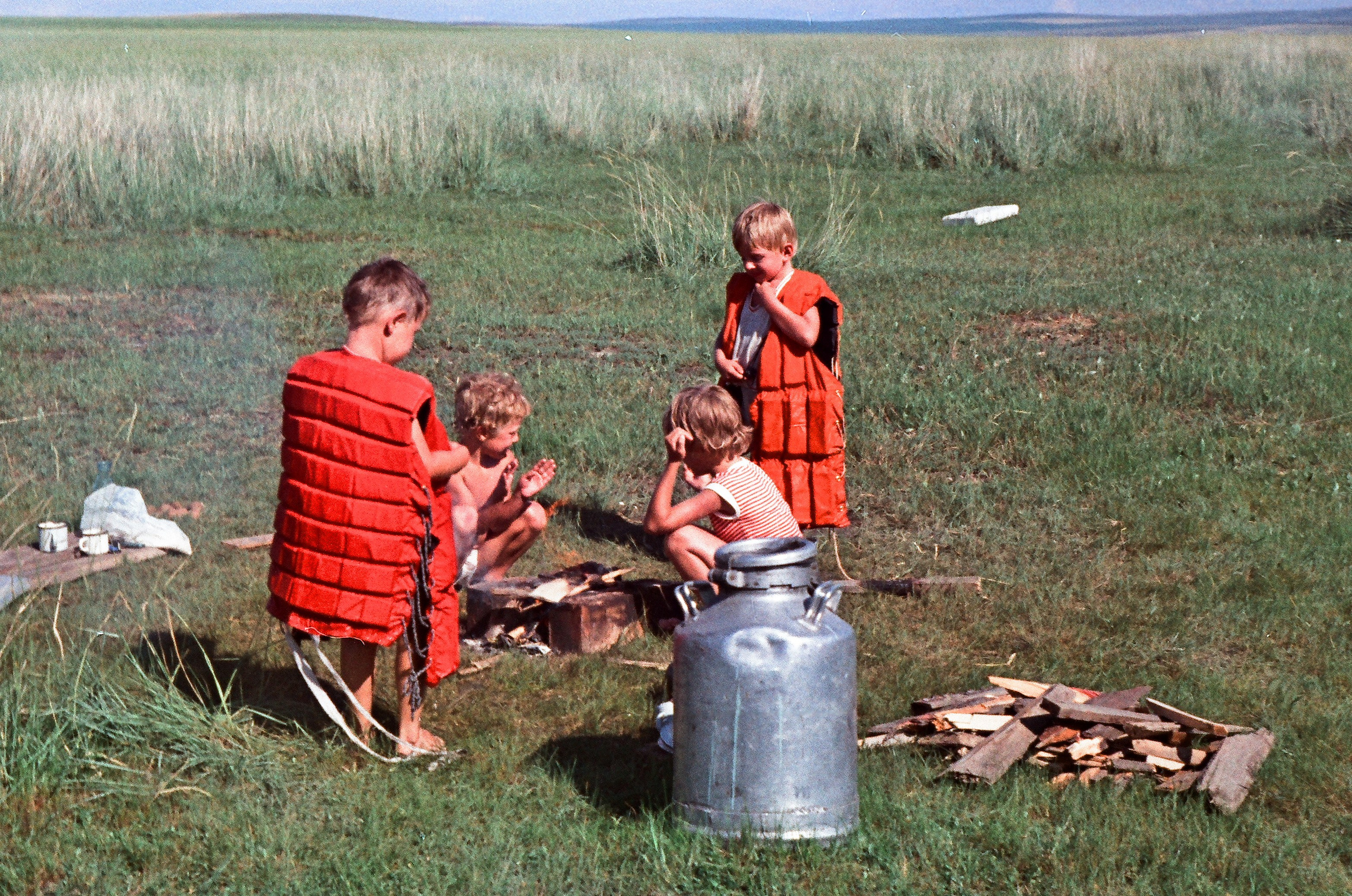 Хадын. Антон Великий