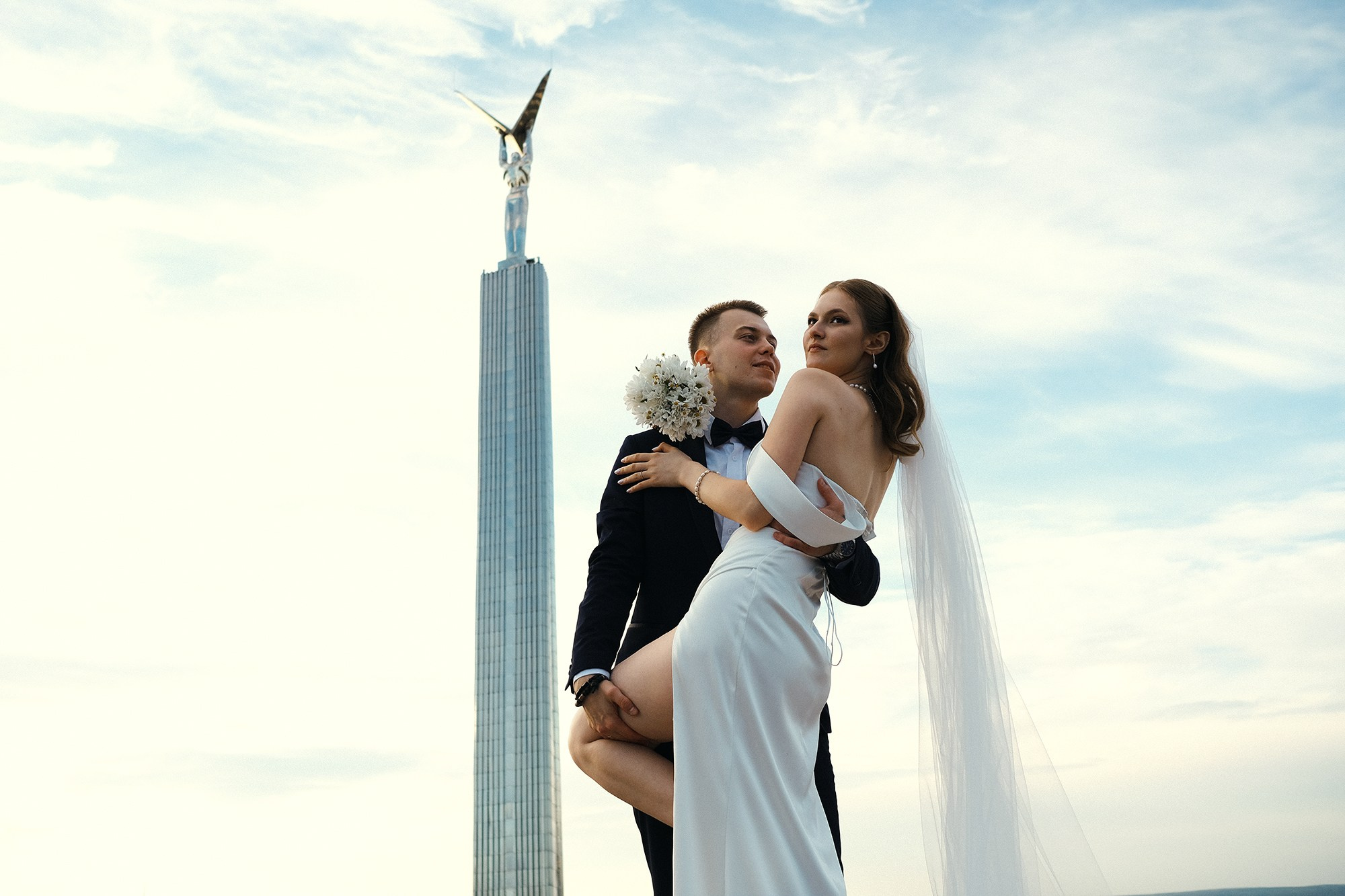 Евгения и Дмитрий. Anya.vision