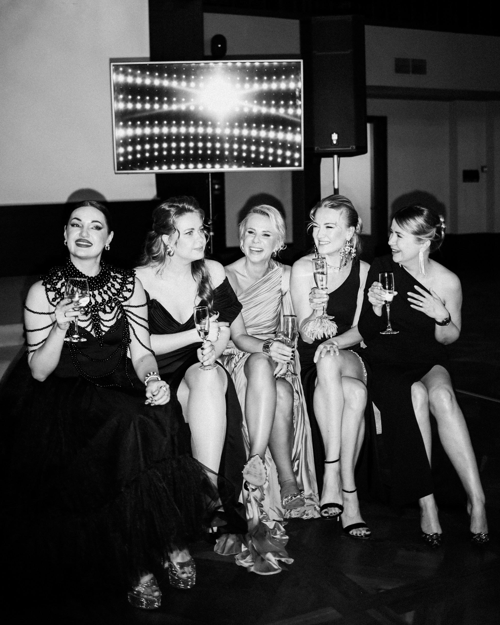 Богемная вечеринка в честь дня рождения Галины Гафт. Праздничное агентство ПИОН