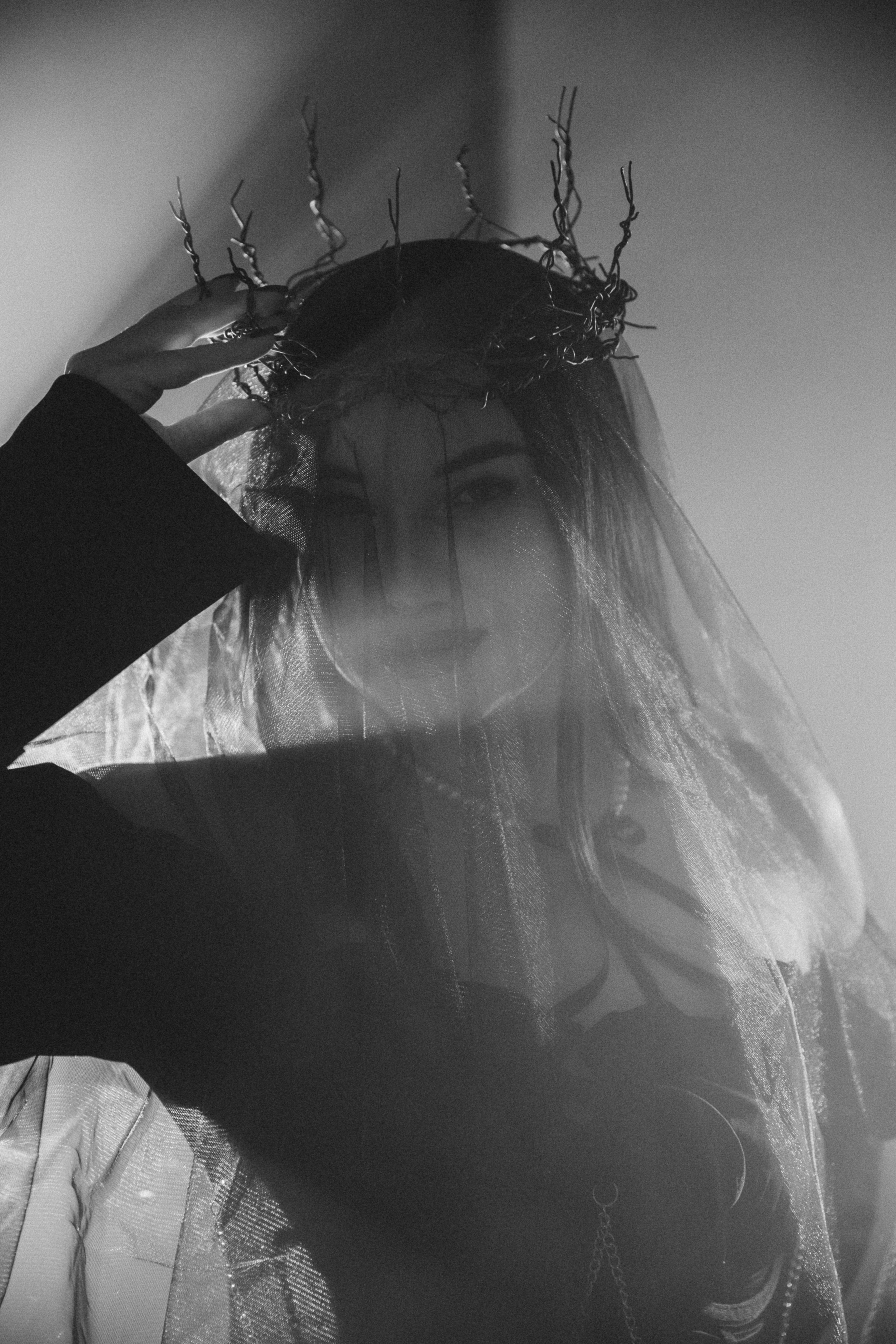 Настя. Магическое воплощение. Фотограф в Волгограде