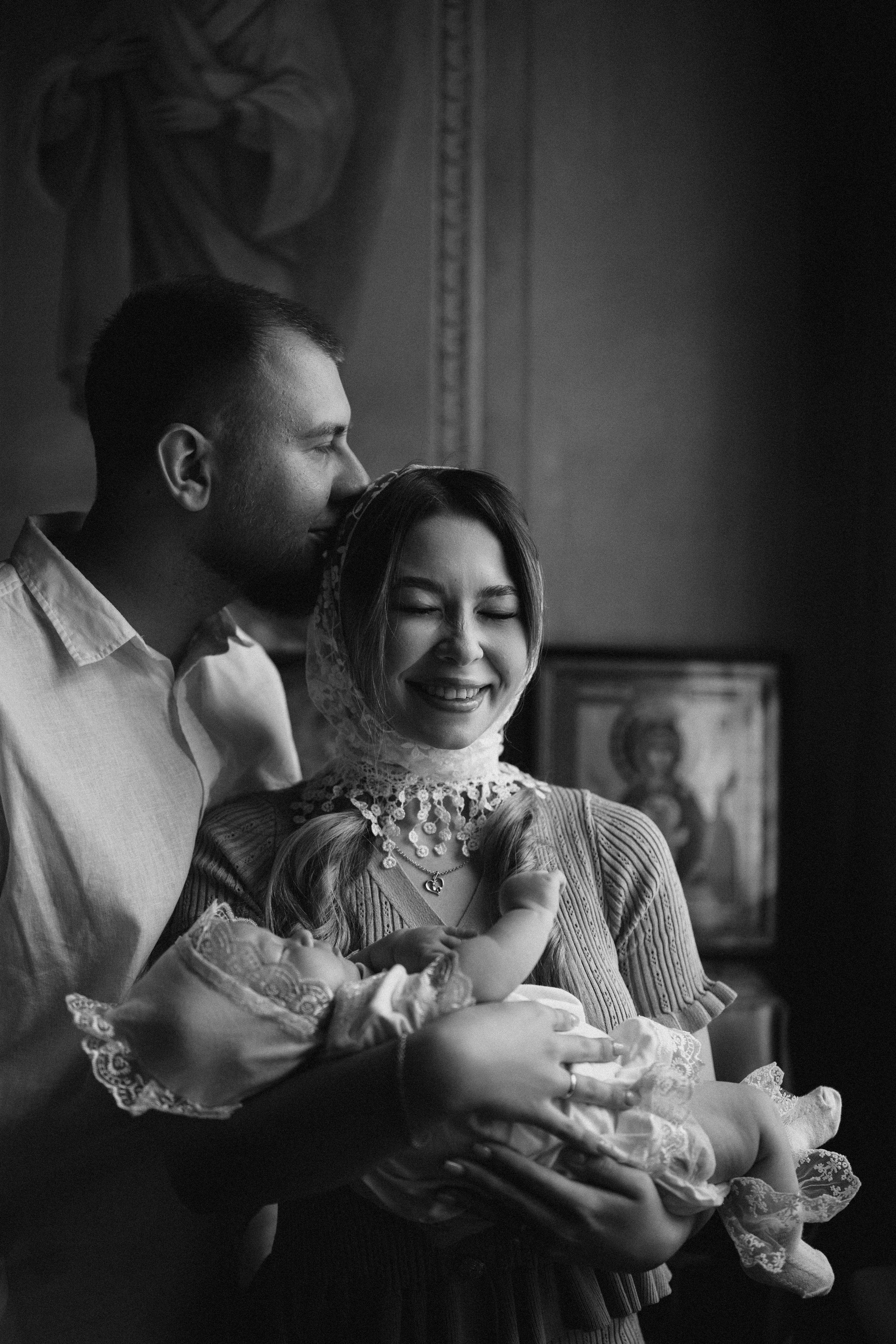 Таинство Крещения Таисии!. Фотограф в Волгограде