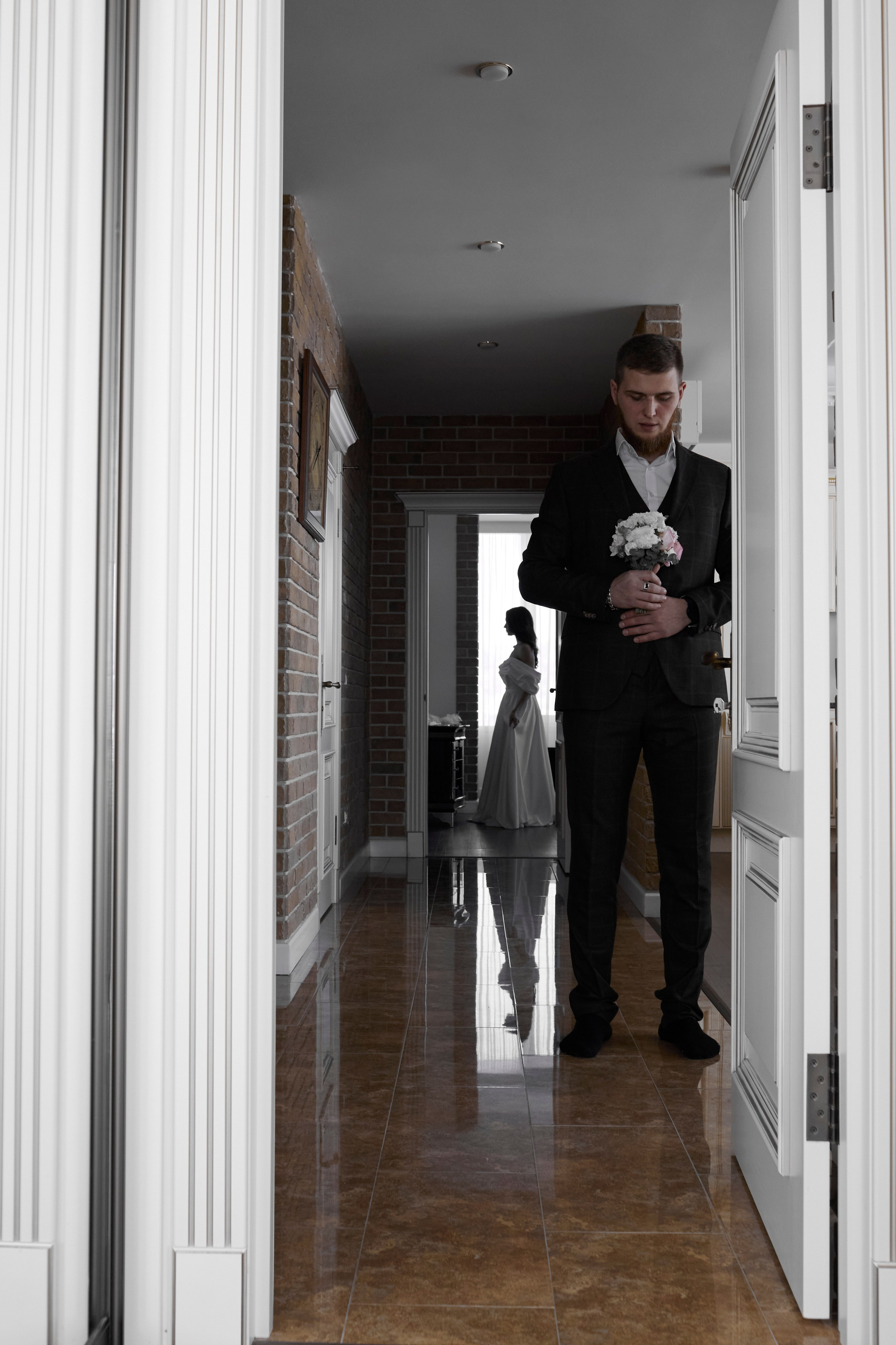 Виктория и Илья. Фотограф Владивосток, семейные и индивидуальные съемки