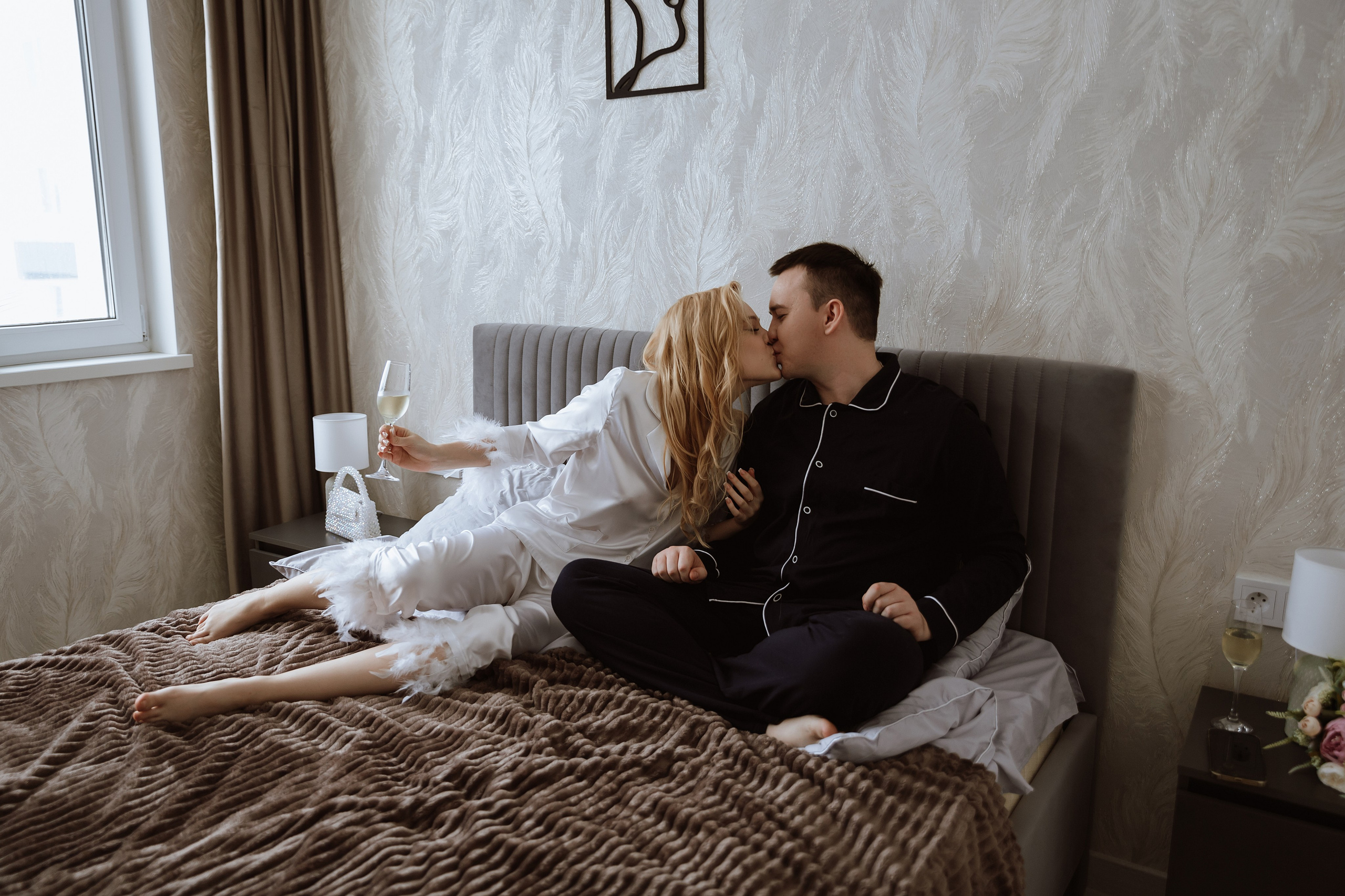 Виктория и Леонид. Профессиональный фотограф Надежда Антонова