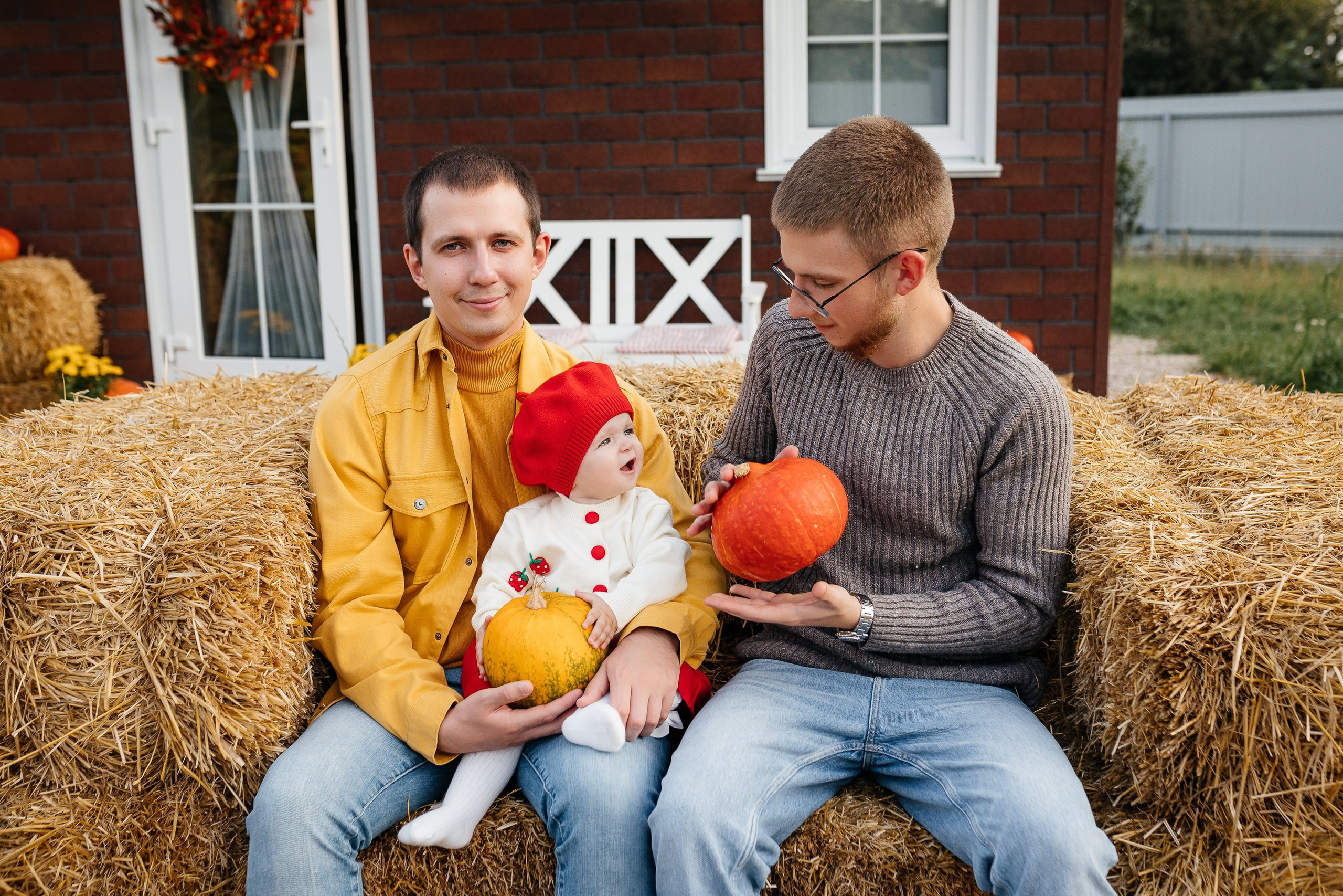 Анисимовы 08.09. Фотограф Евгения Игнатьева