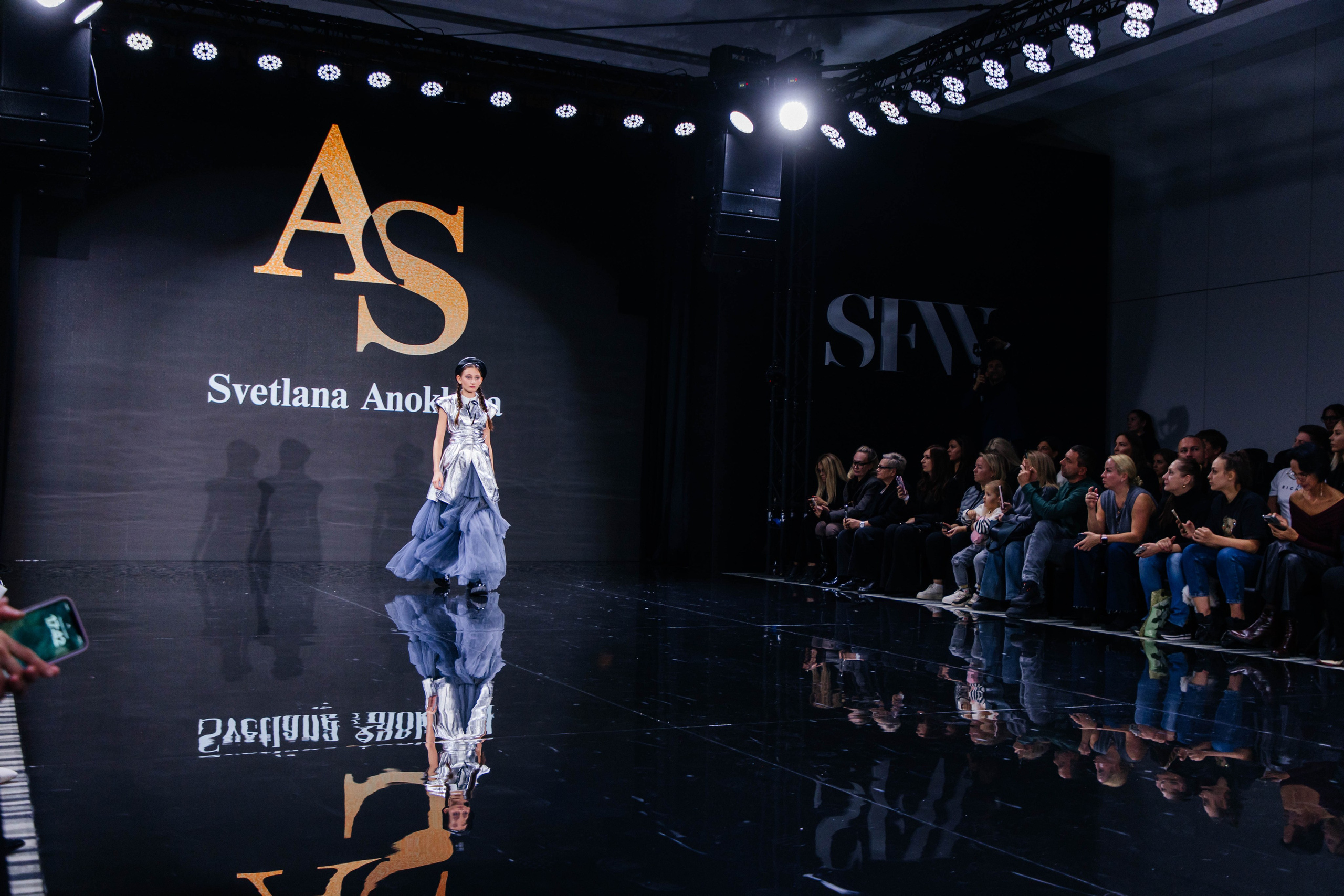 SFW 11/24. Efimova Model Agency