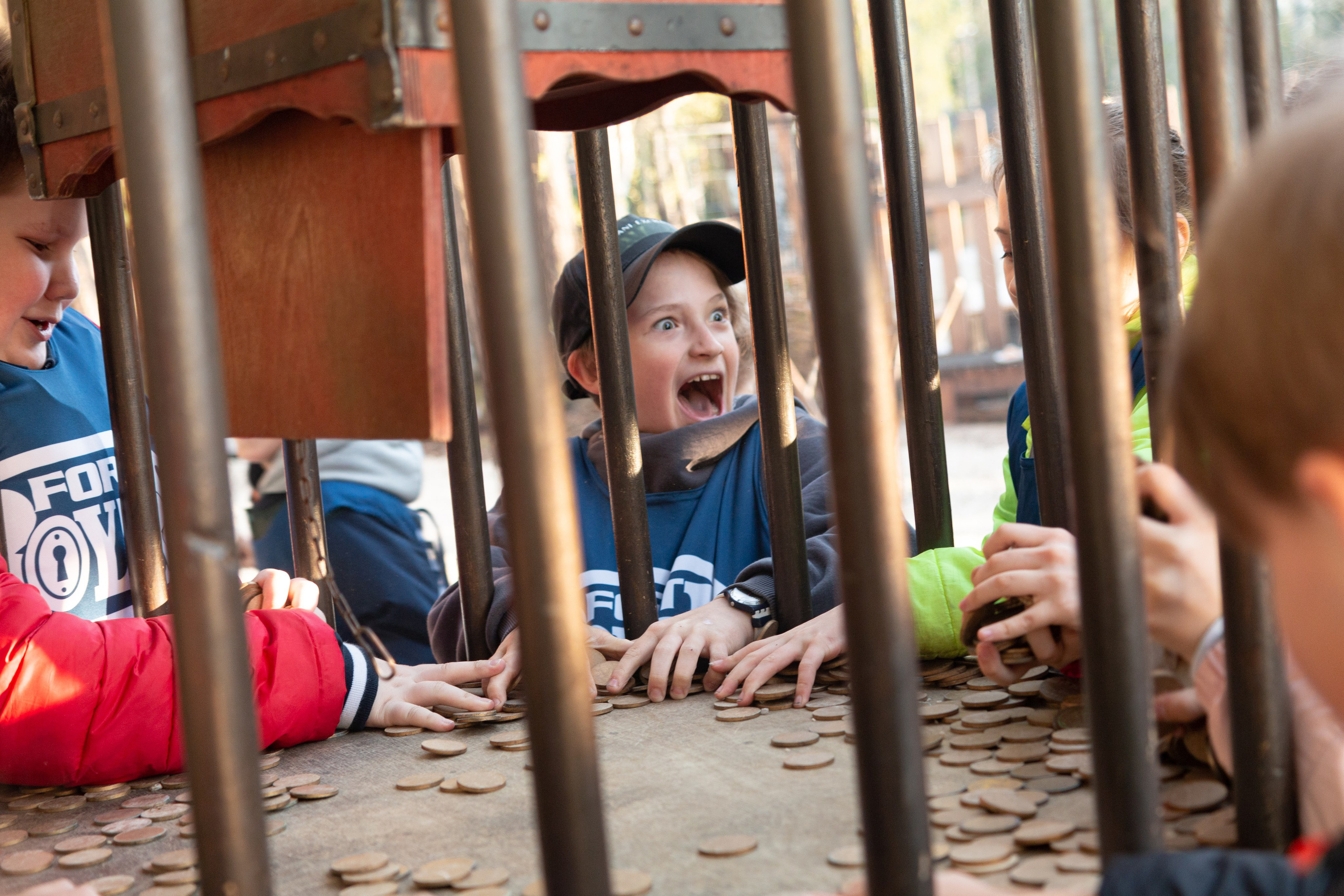 Фотосъёмка квестов и квест-шоу. Предметный и репортажный фотограф Алексей Кротов