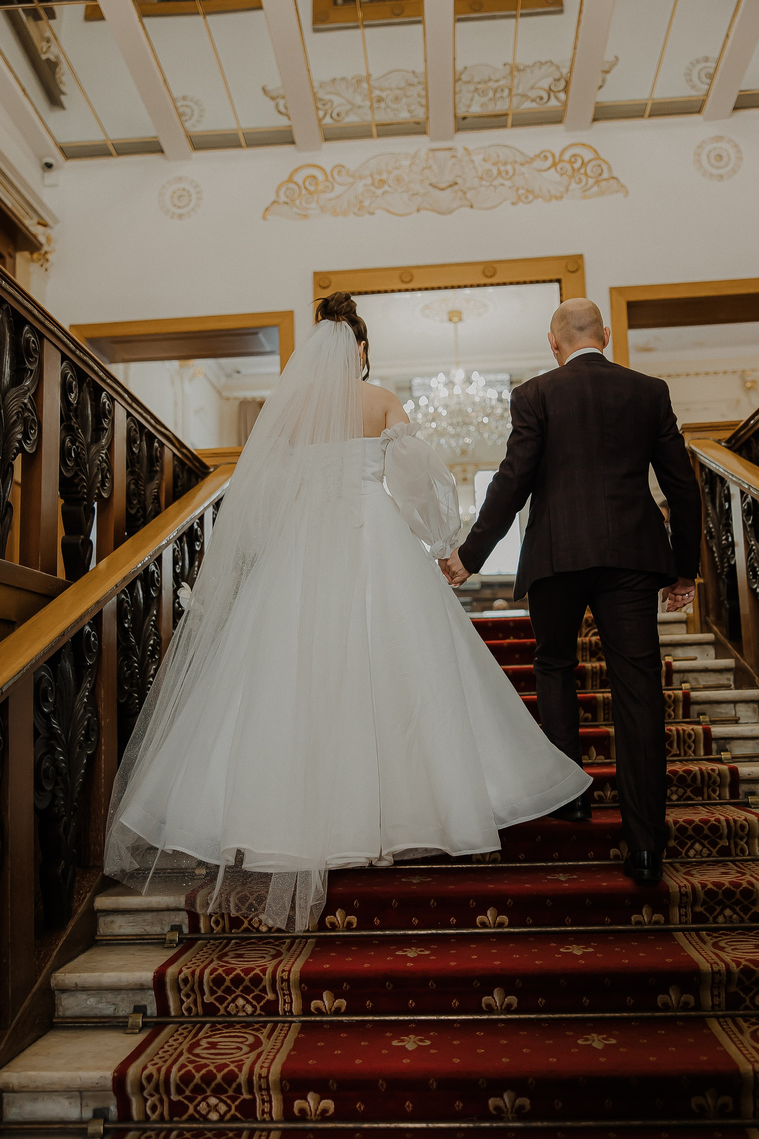 Александр и Маргарита. Свадебный и семейный фотограф Елизавета Ермак | Москва и МО