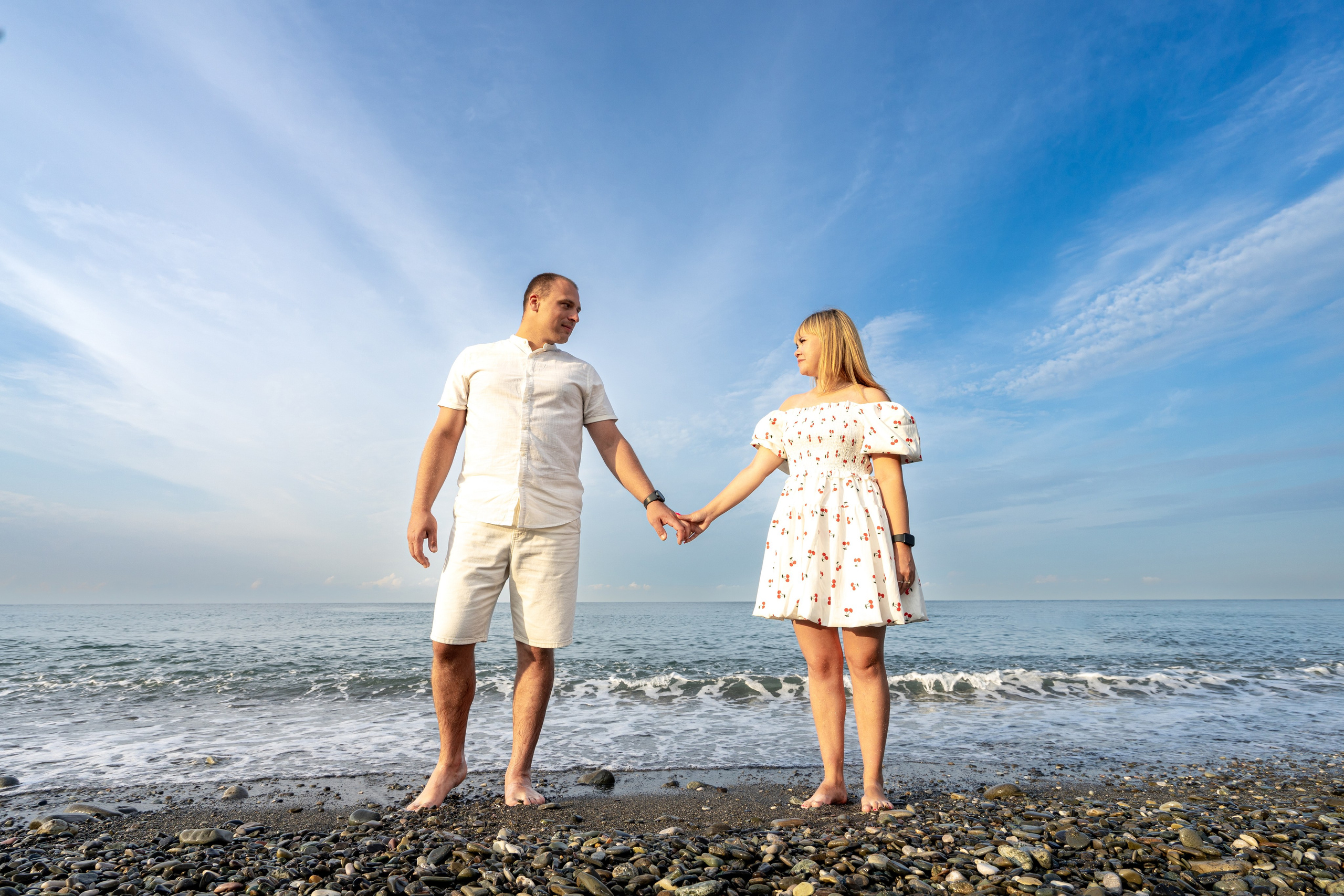 Антон и Анастасия. Фотограф в Сочи Тиунова Маргарита и Тиунов Евгений