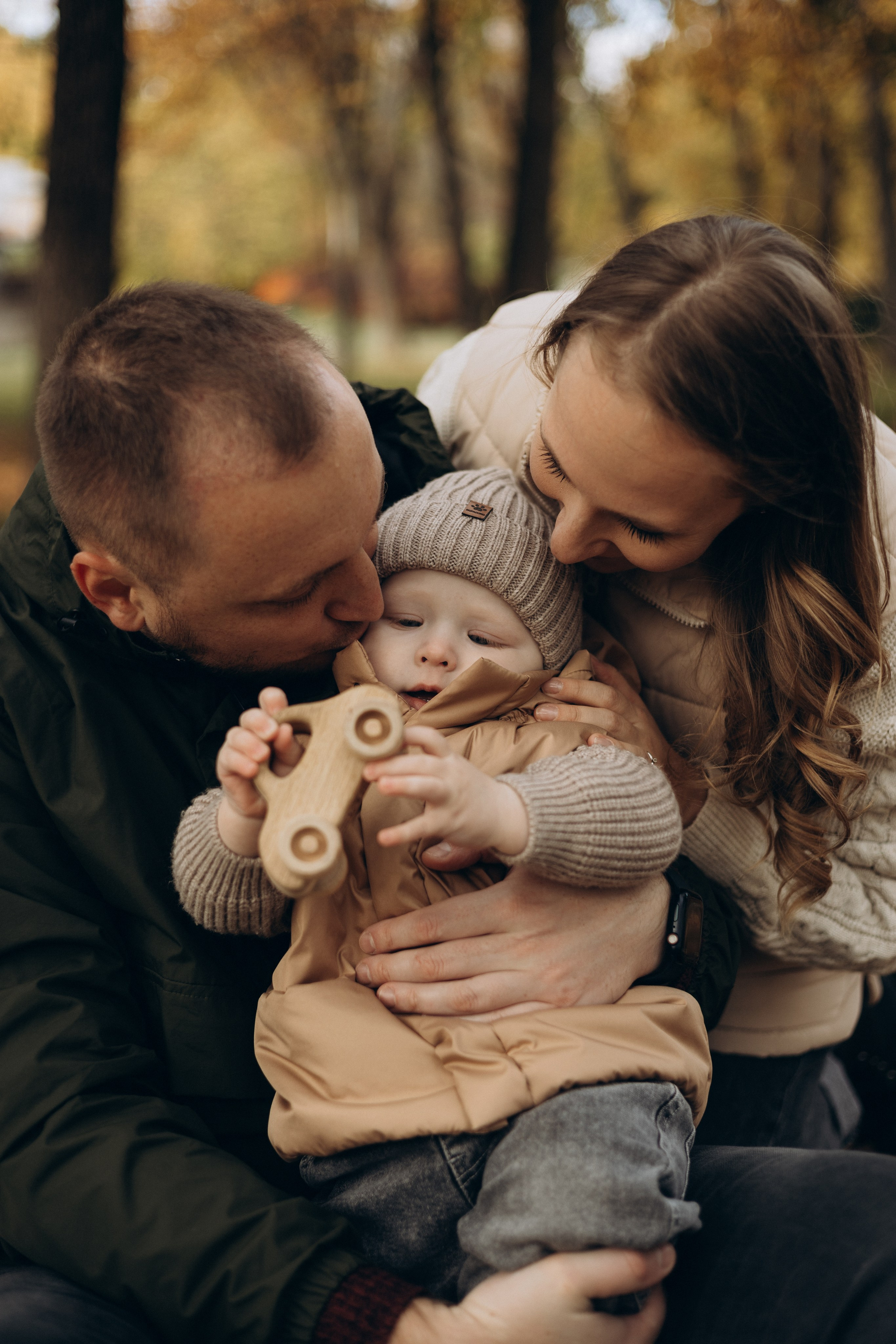 Роберт Алина и Тимур. Самый теплый фотограф в Краснодаре Рябоконь Ксения
