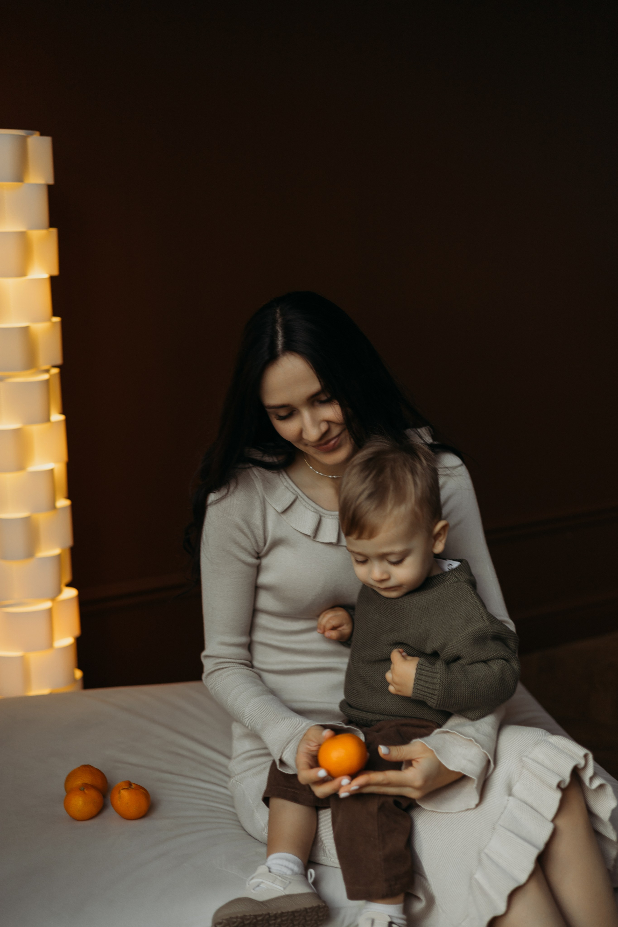 Вика Коля и Матвей. Самый теплый фотограф в Краснодаре Рябоконь Ксения