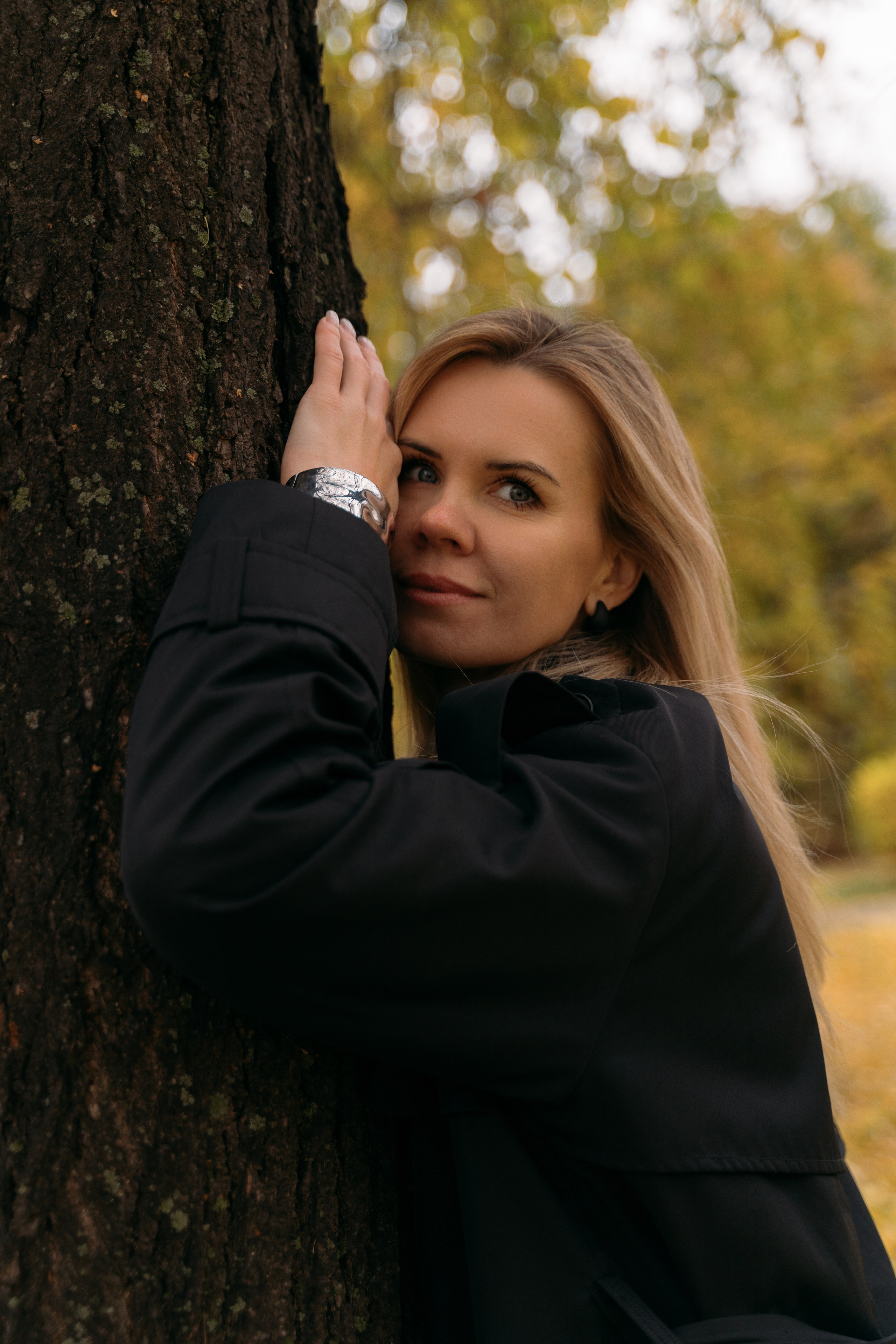 осенняя история.