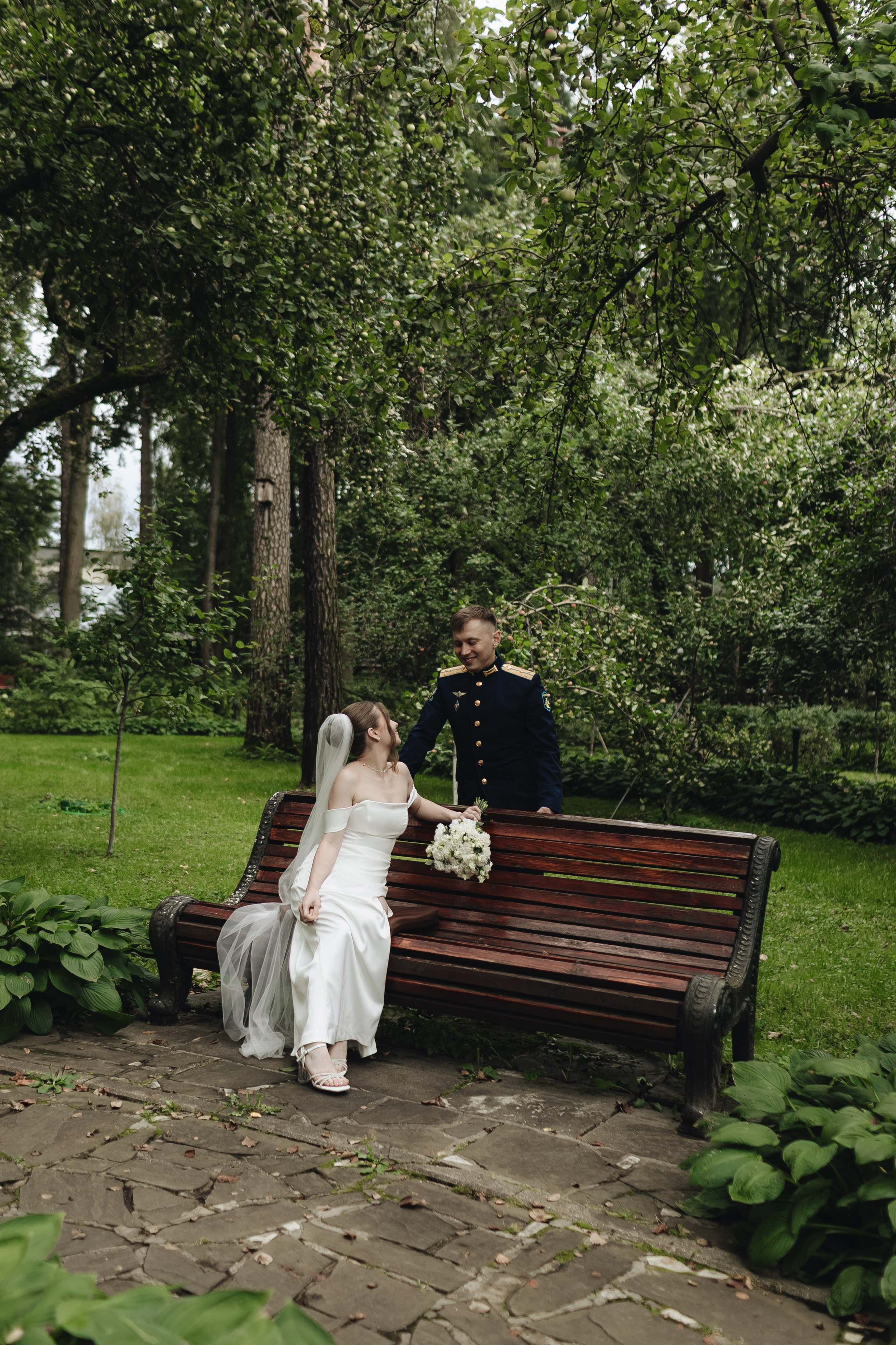 Свадебные истории. Свадебный и Семейный фотограф в Москве Александра Вайпер
