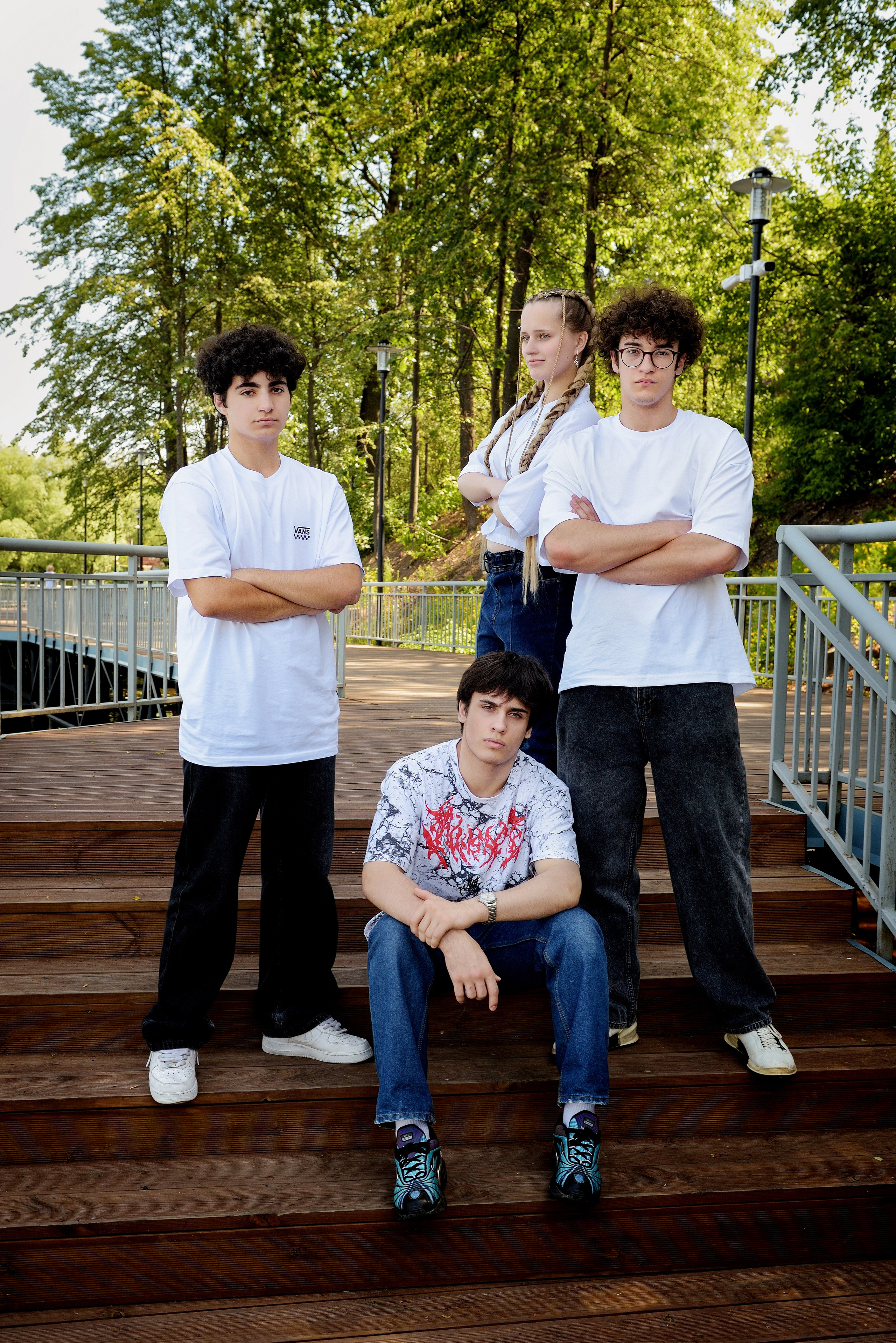 Съемка выпускной 9 класс, альбомы. Детский фотограф в Долгопрудном и Москве