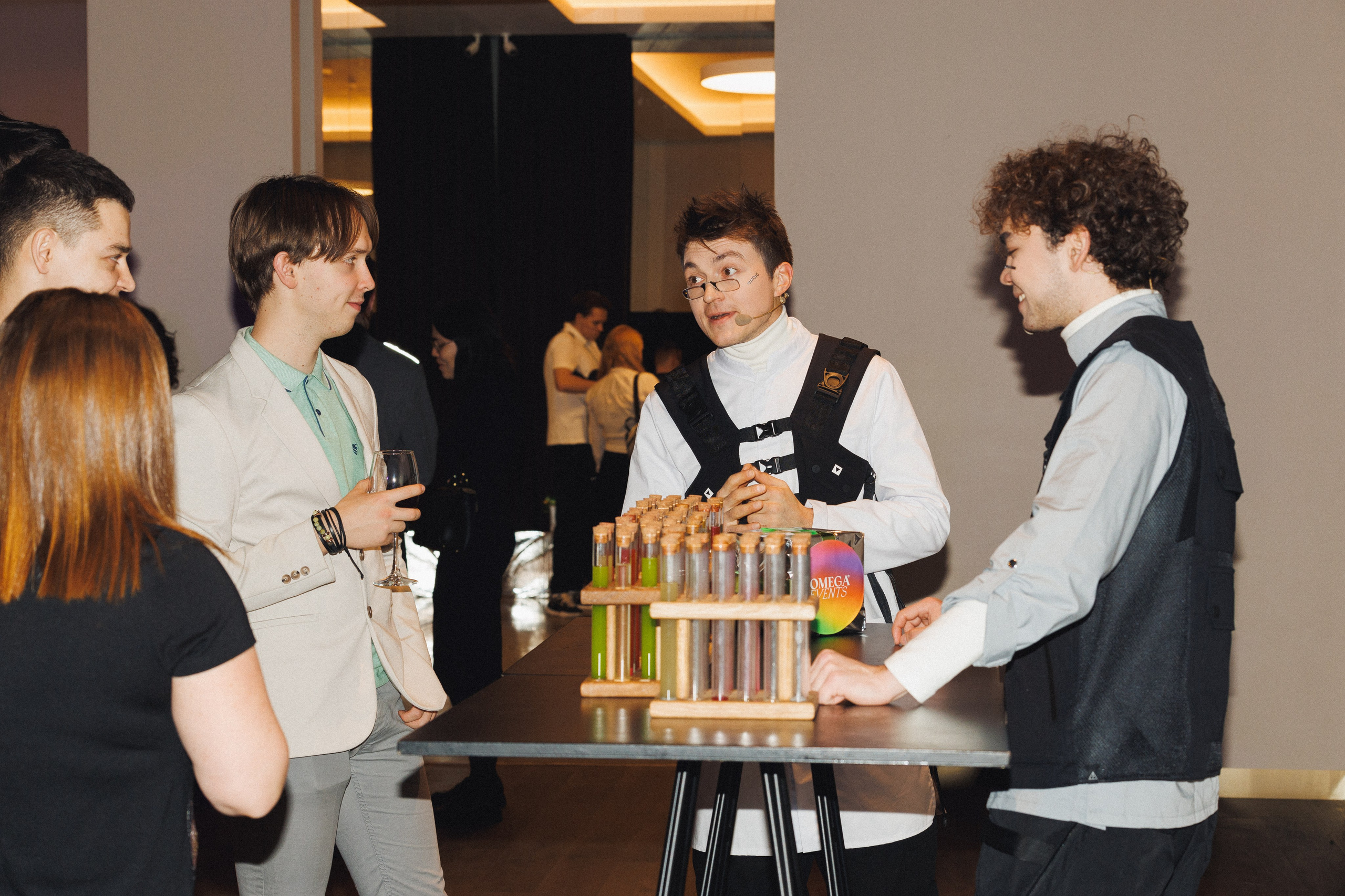 Иммерсивный театр Морфеус. Фотограф в Москве Виктория Губина