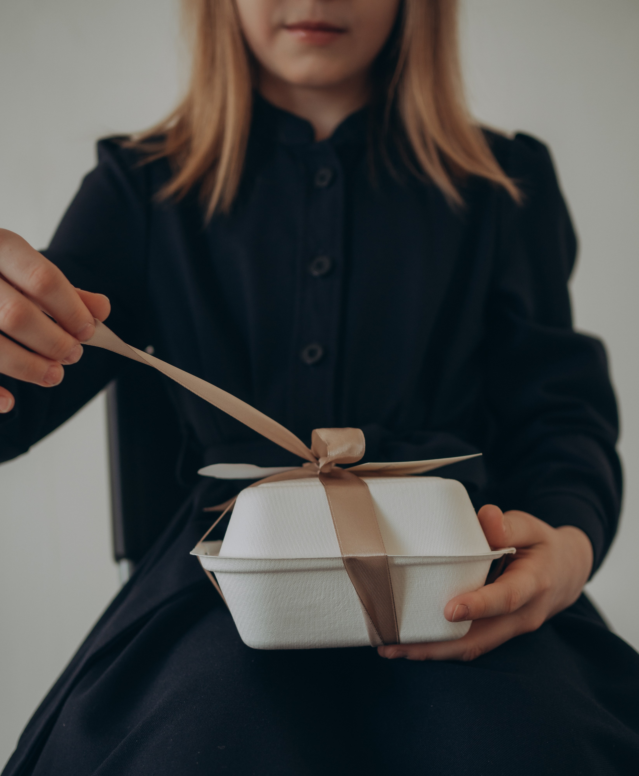 День рождение. Алесе 10 лет. Семейный и детский фотограф в Уфе Намощенко Юлия