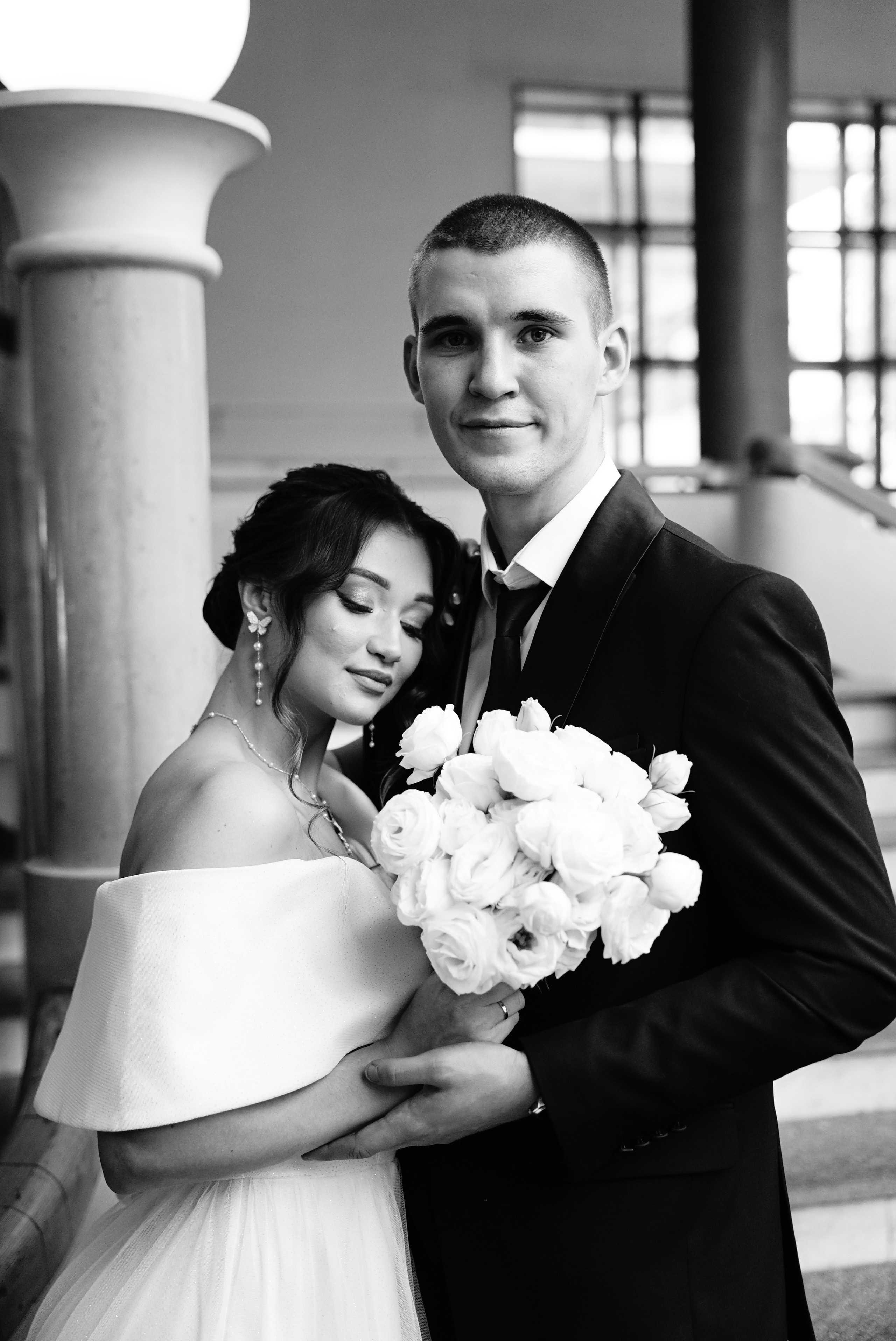 Никита и Зоя. Свадебный фотограф в Самаре Анна Ковалева