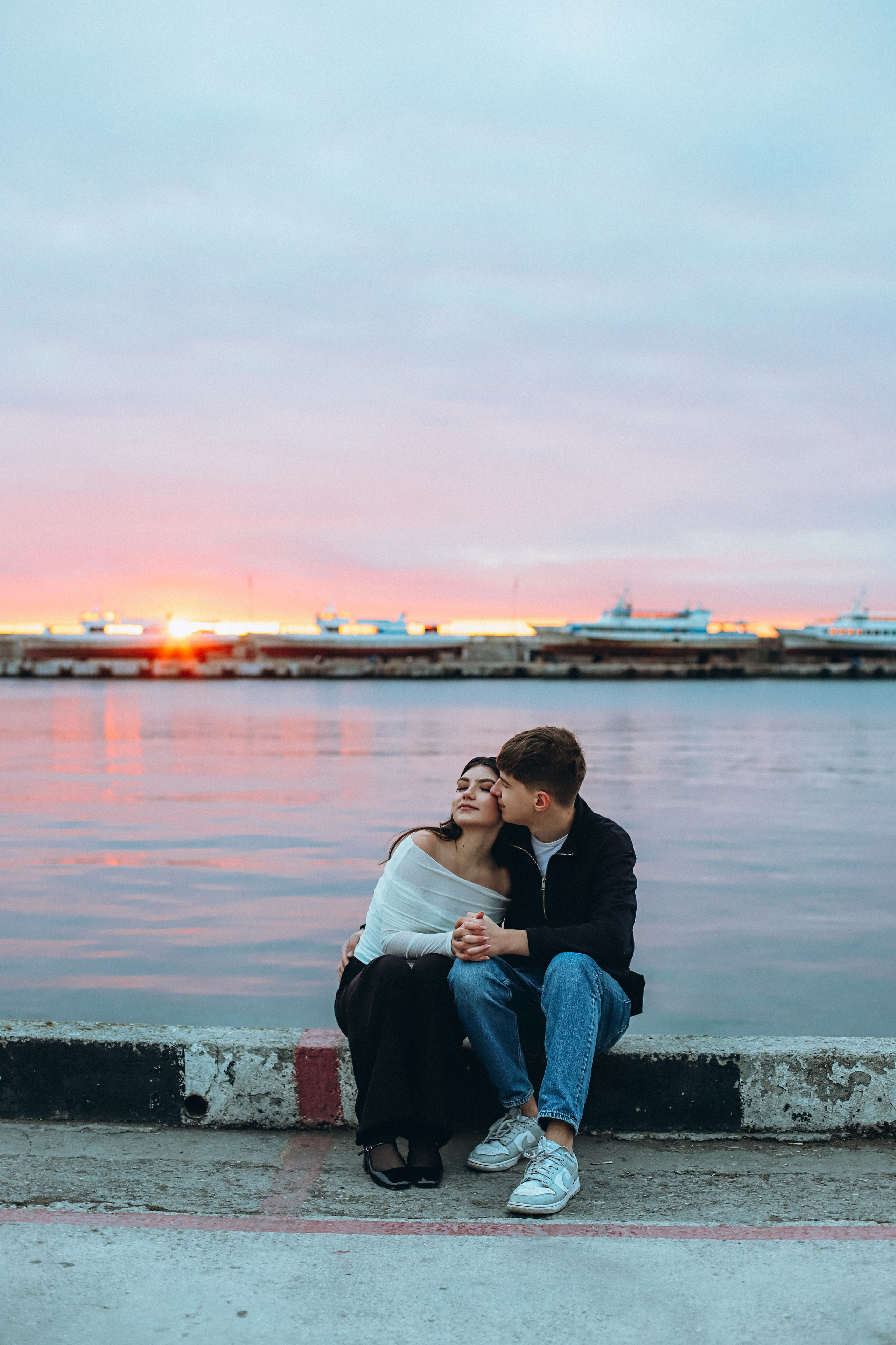 ЮЛИЯ & СЕРГЕЙ. Фотограф Мариуполь | Ялта | Крым — Диана Мазенко