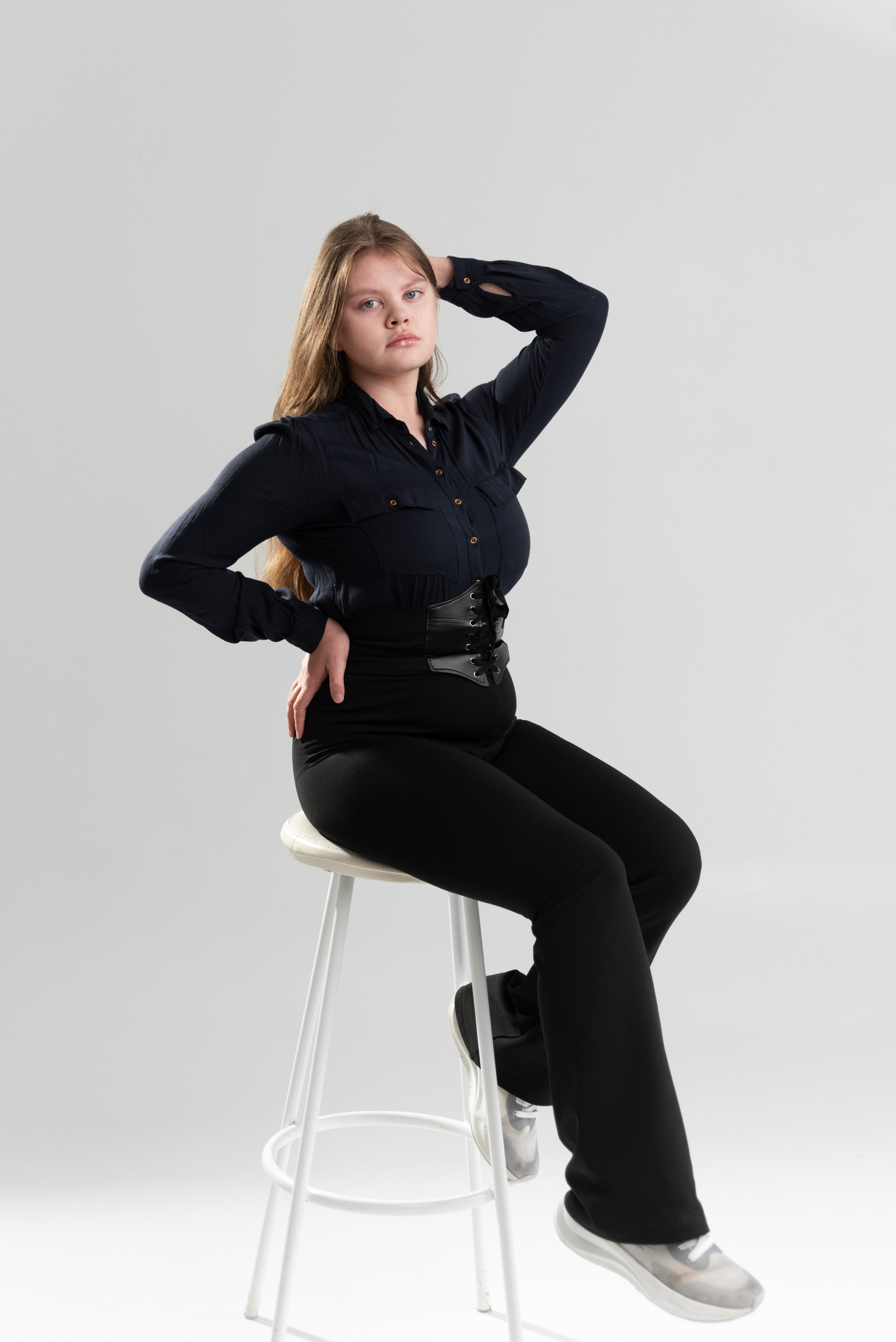 Ляхова Катерина. Promodels