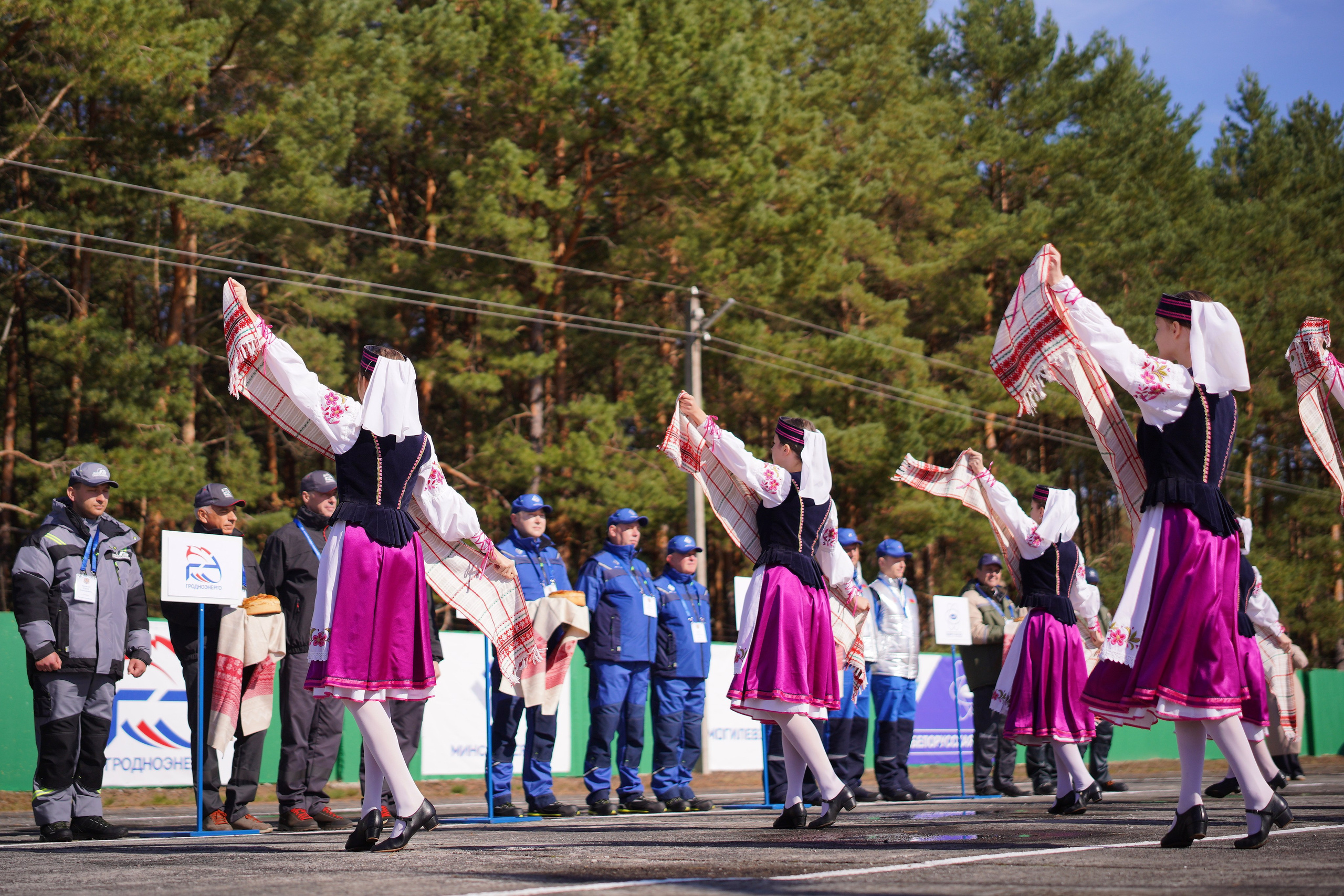 Как это было: III РЕСПУБЛИКАНСКИЕ СОРЕВНОВАНИЯ