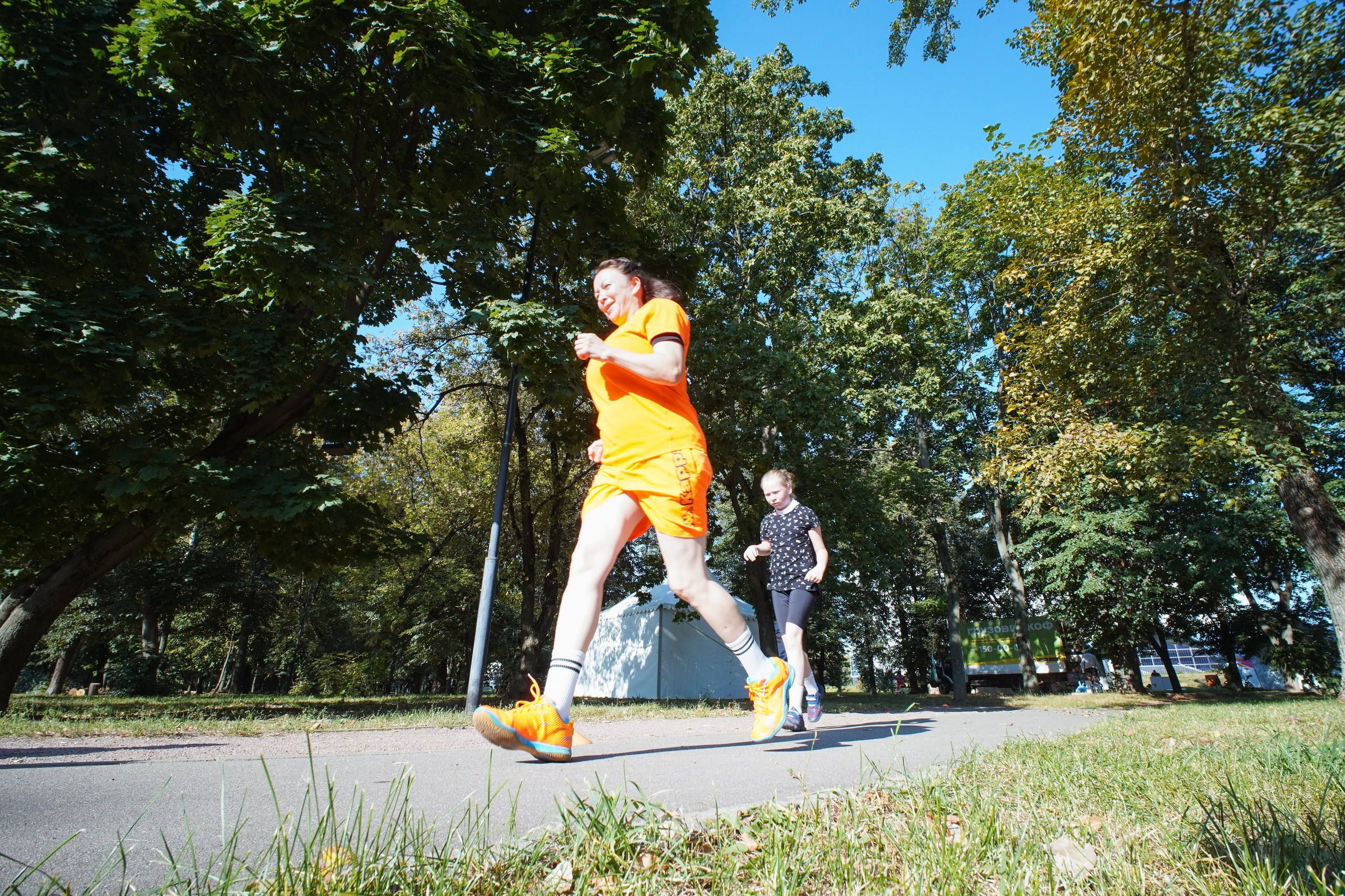 5 вёрст Наташинский 31 августа 2024. Роман Капилюшов. Бег. Фото. Видео. г. Люберцы