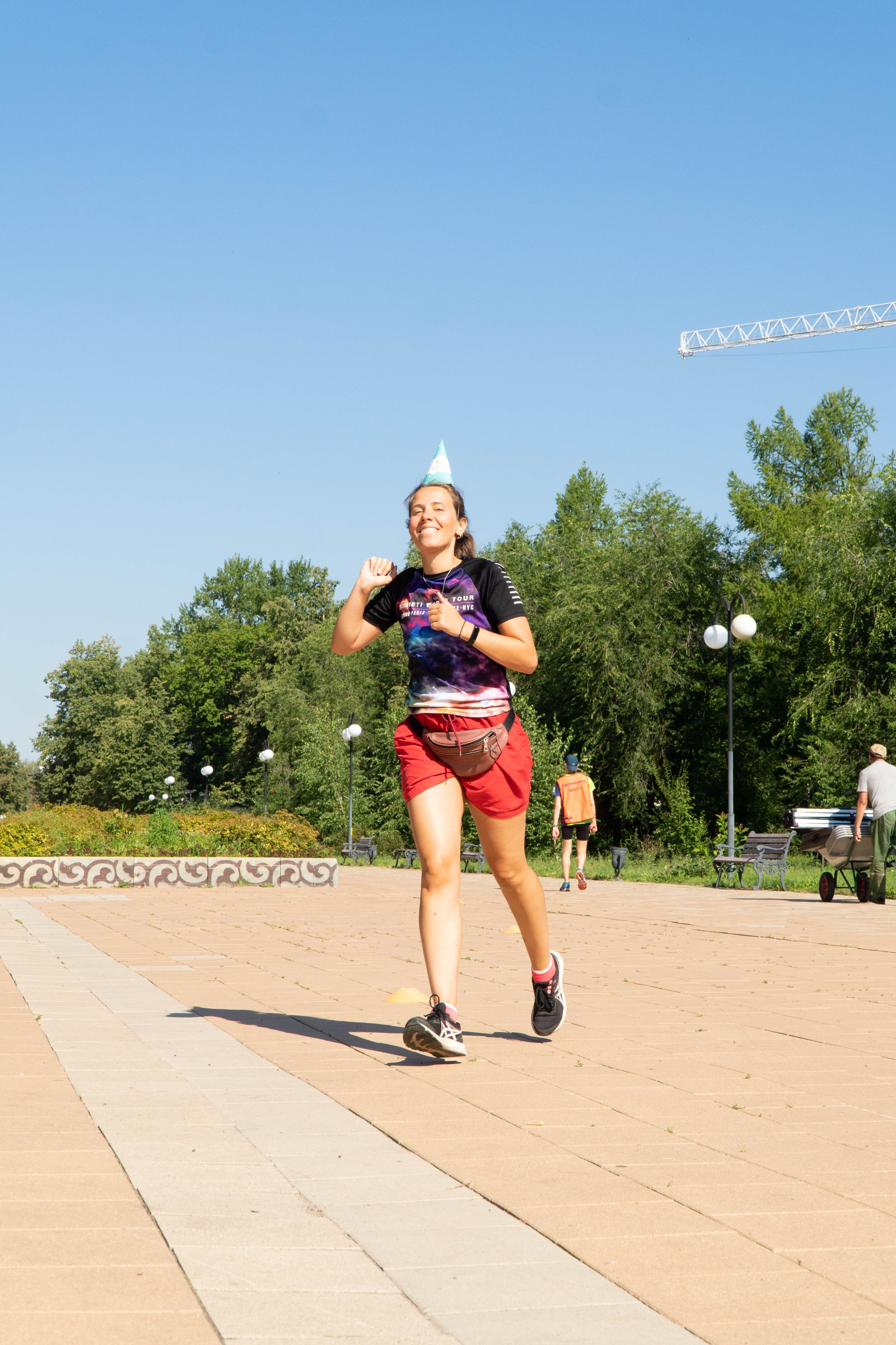 5 вёрст Наташинский 27 июля 2024. Роман Капилюшов. Бег. Фото. Видео. г. Люберцы