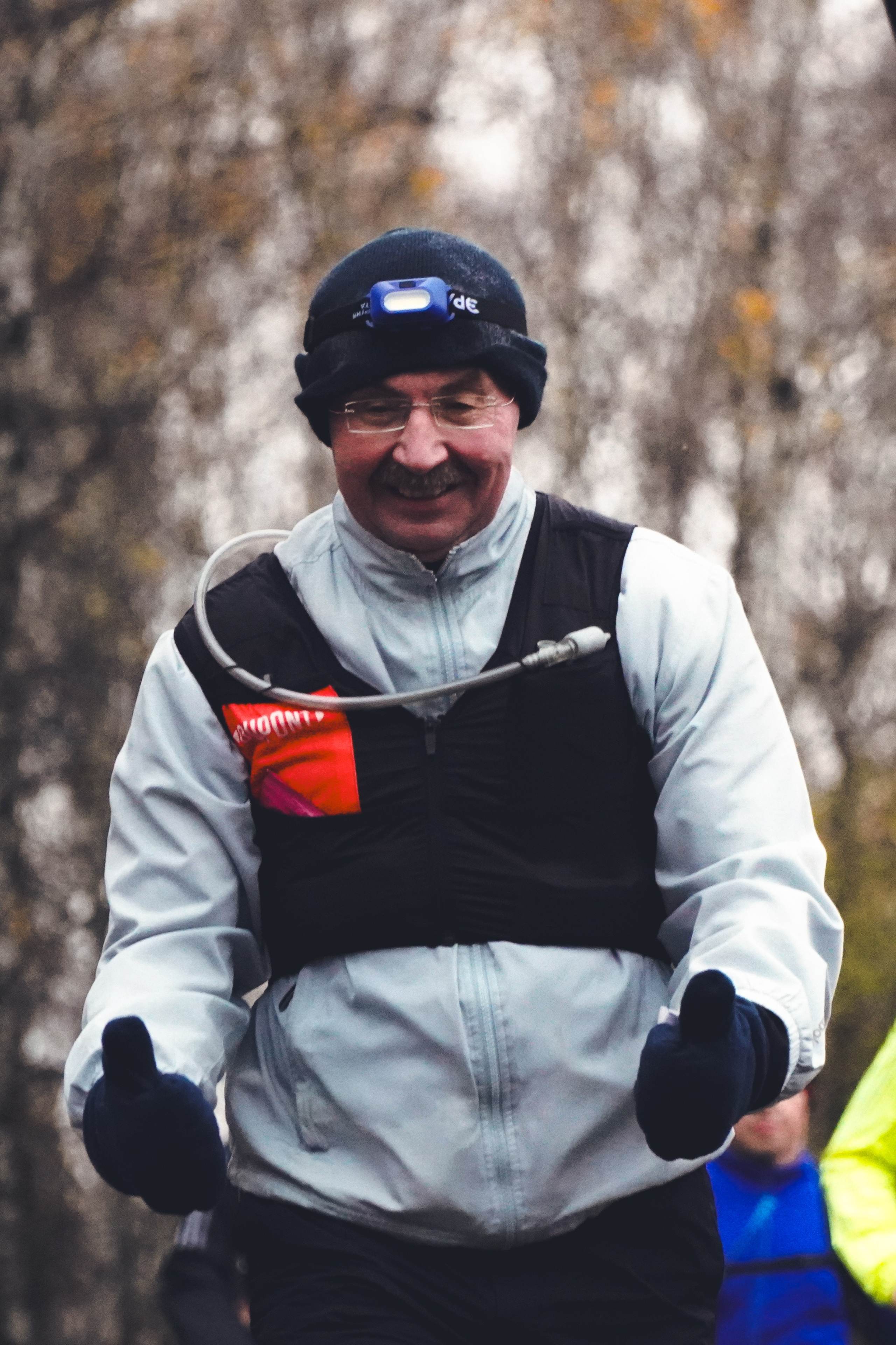 Зелёное Кольцо Москвы 2024 3-й этап. Роман Капилюшов. Бег. Фото. Видео. г. Люберцы