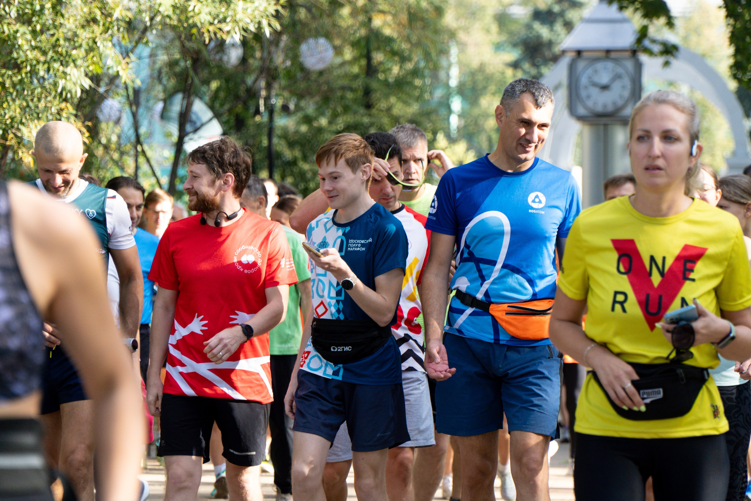 14 сентября 2024. Роман Капилюшов. Бег. Фото. Видео. г. Люберцы