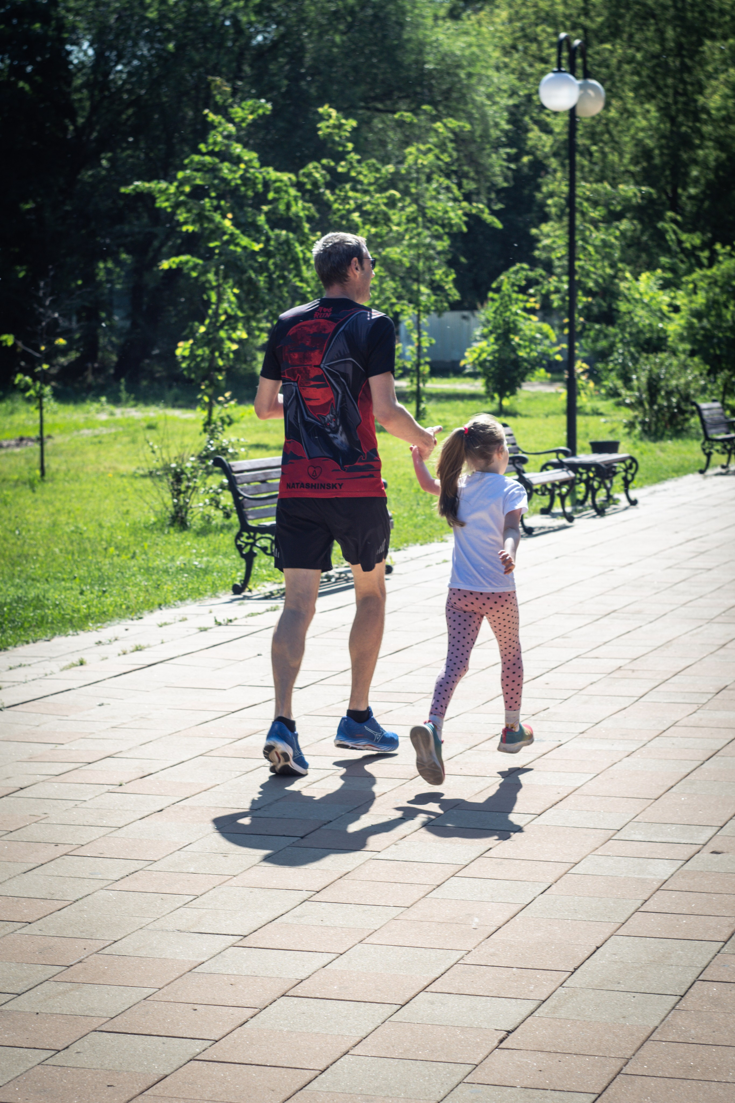 5 вёрст Наташинский 8 июня 2024. Роман Капилюшов. Бег. Фото. Видео. г. Люберцы