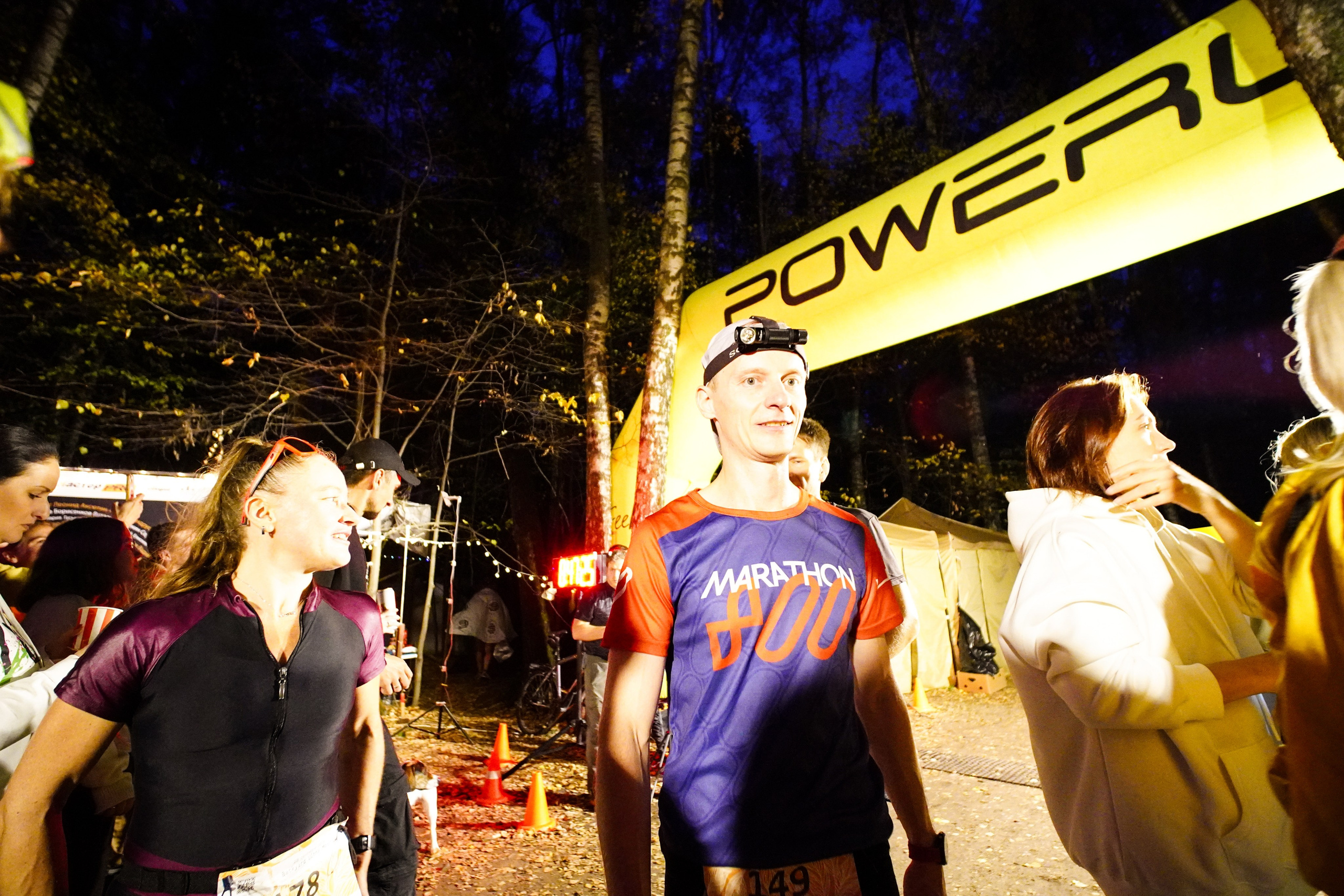 Backyard Ultra Moscow 2024. Роман Капилюшов. Бег. Фото. Видео. г. Люберцы