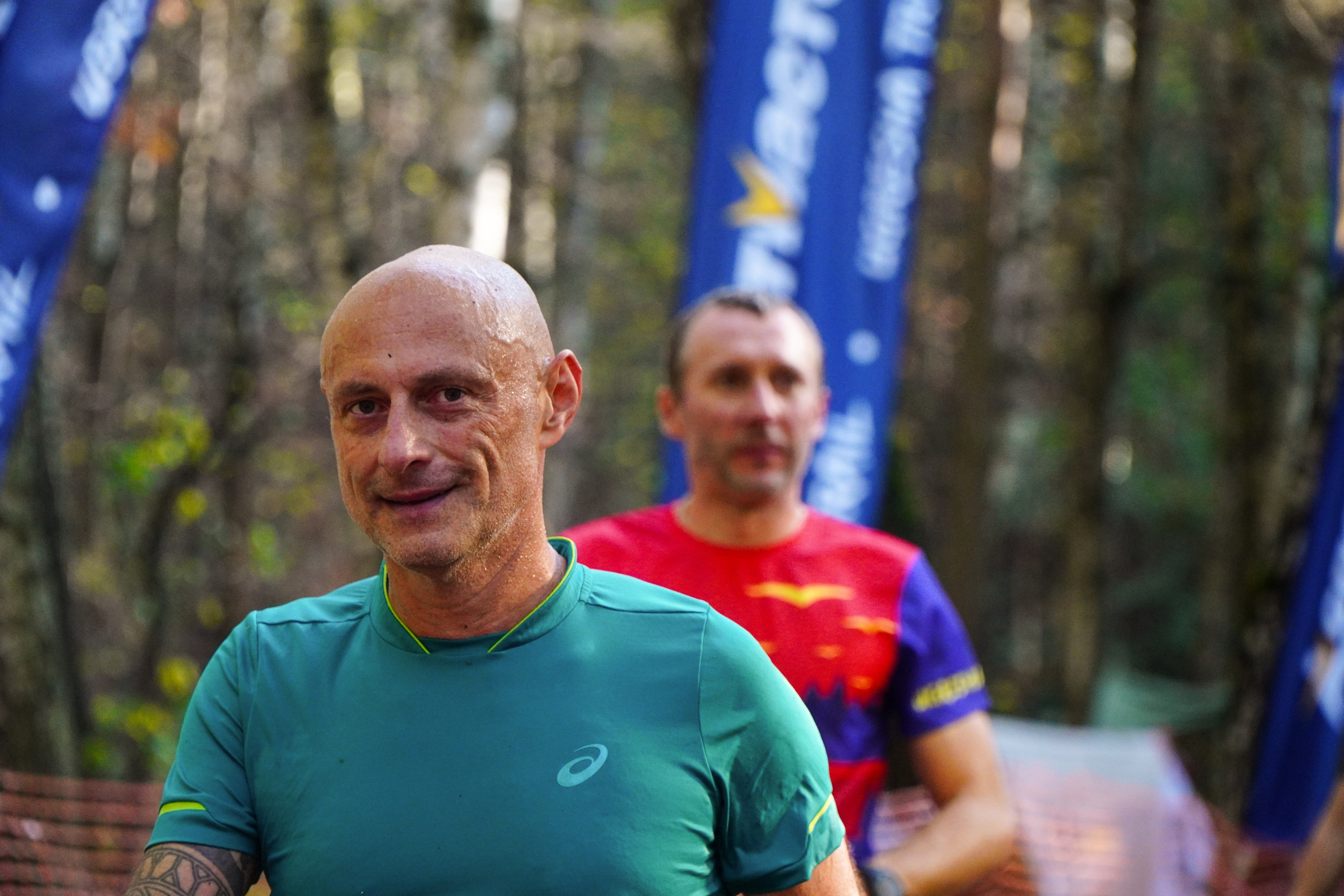 Backyard Ultra Moscow 2024. Роман Капилюшов. Бег. Фото. Видео. г. Люберцы