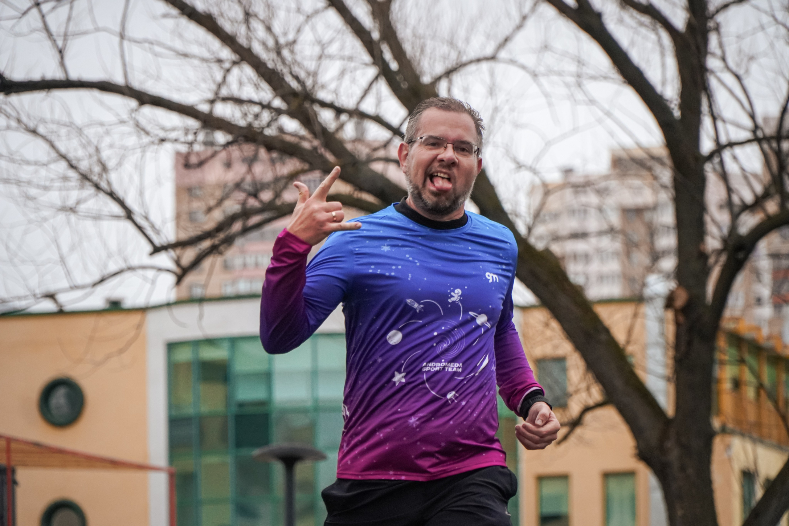 5 вёрст Реутов 16.11.2024. Роман Капилюшов. Бег. Фото. Видео. г. Люберцы