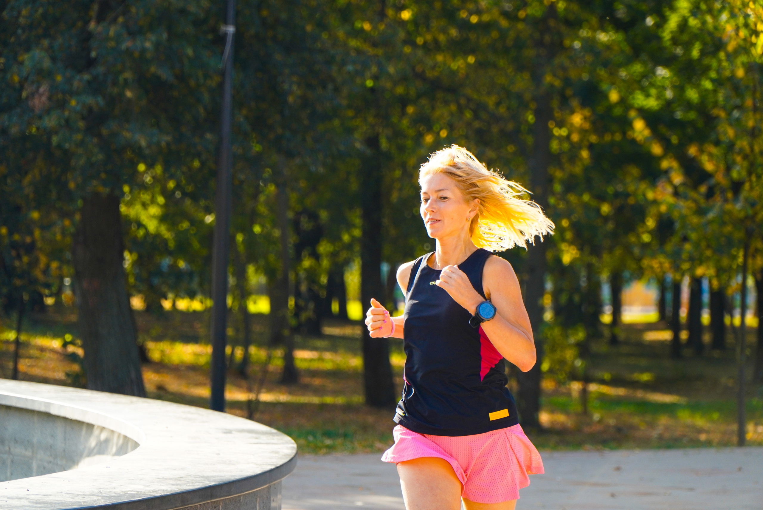 21 сентября 2024. Роман Капилюшов. Бег. Фото. Видео. г. Люберцы